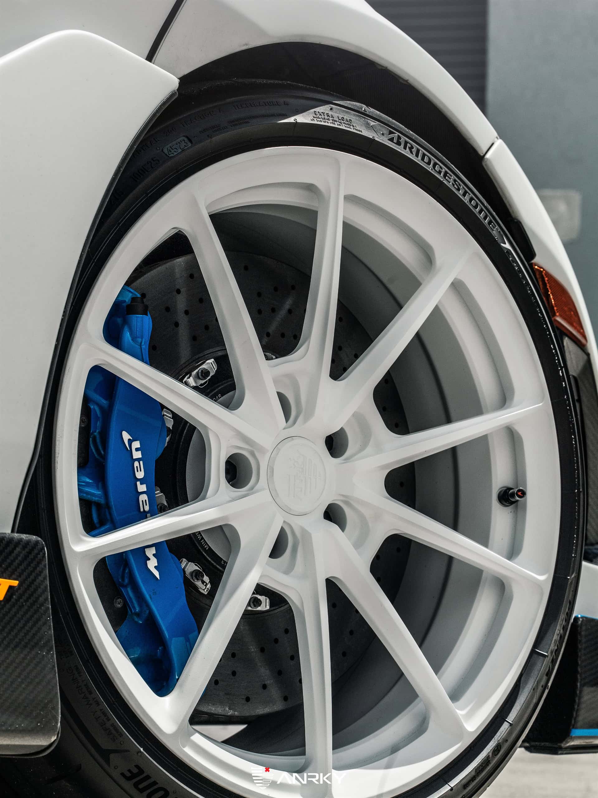 McLaren 765LT – AN18 SeriesONE Monoblock