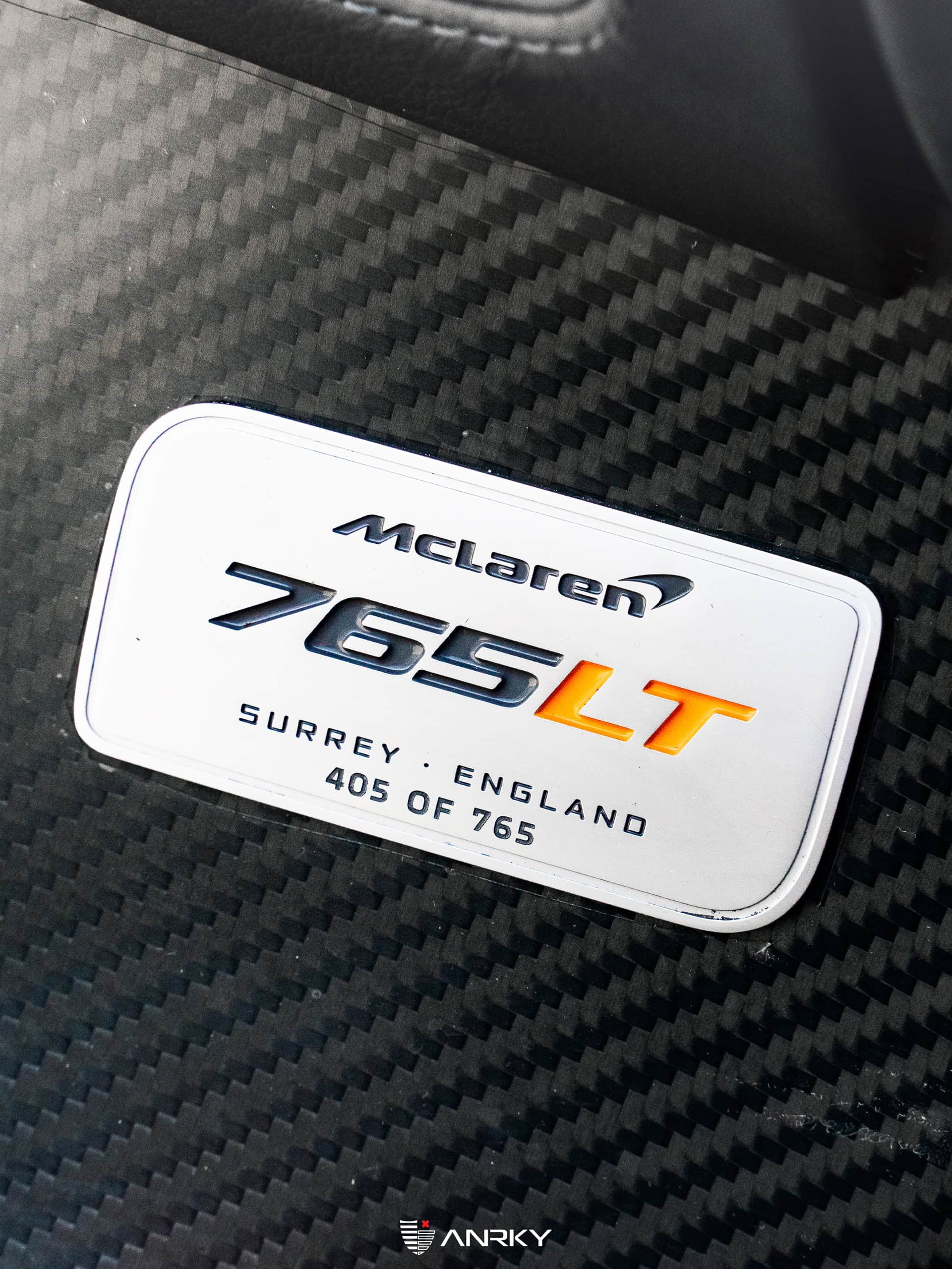 Photo 27 of McLaren 765LT – AN18 SeriesONE Monoblock