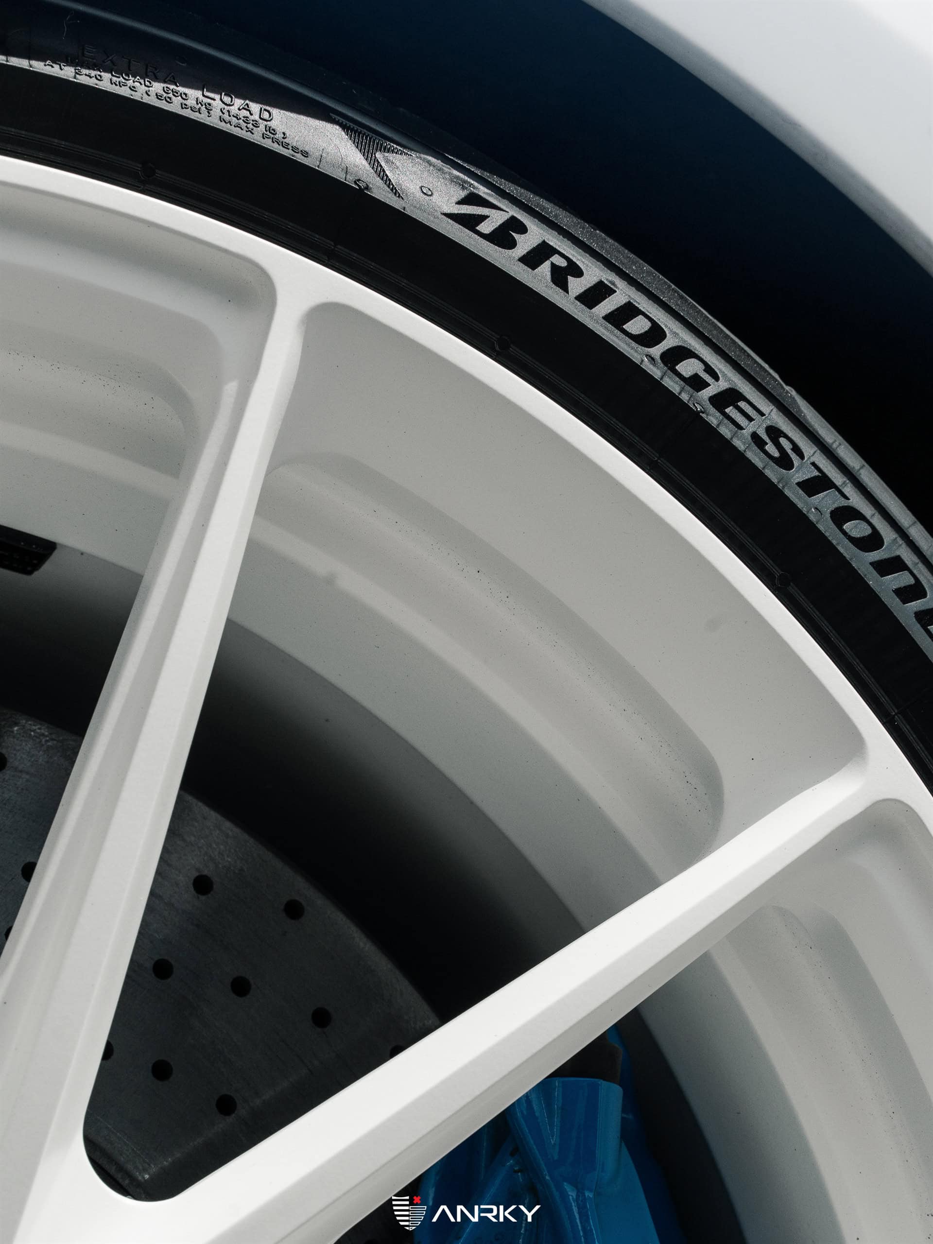 McLaren 765LT – AN18 SeriesONE Monoblock