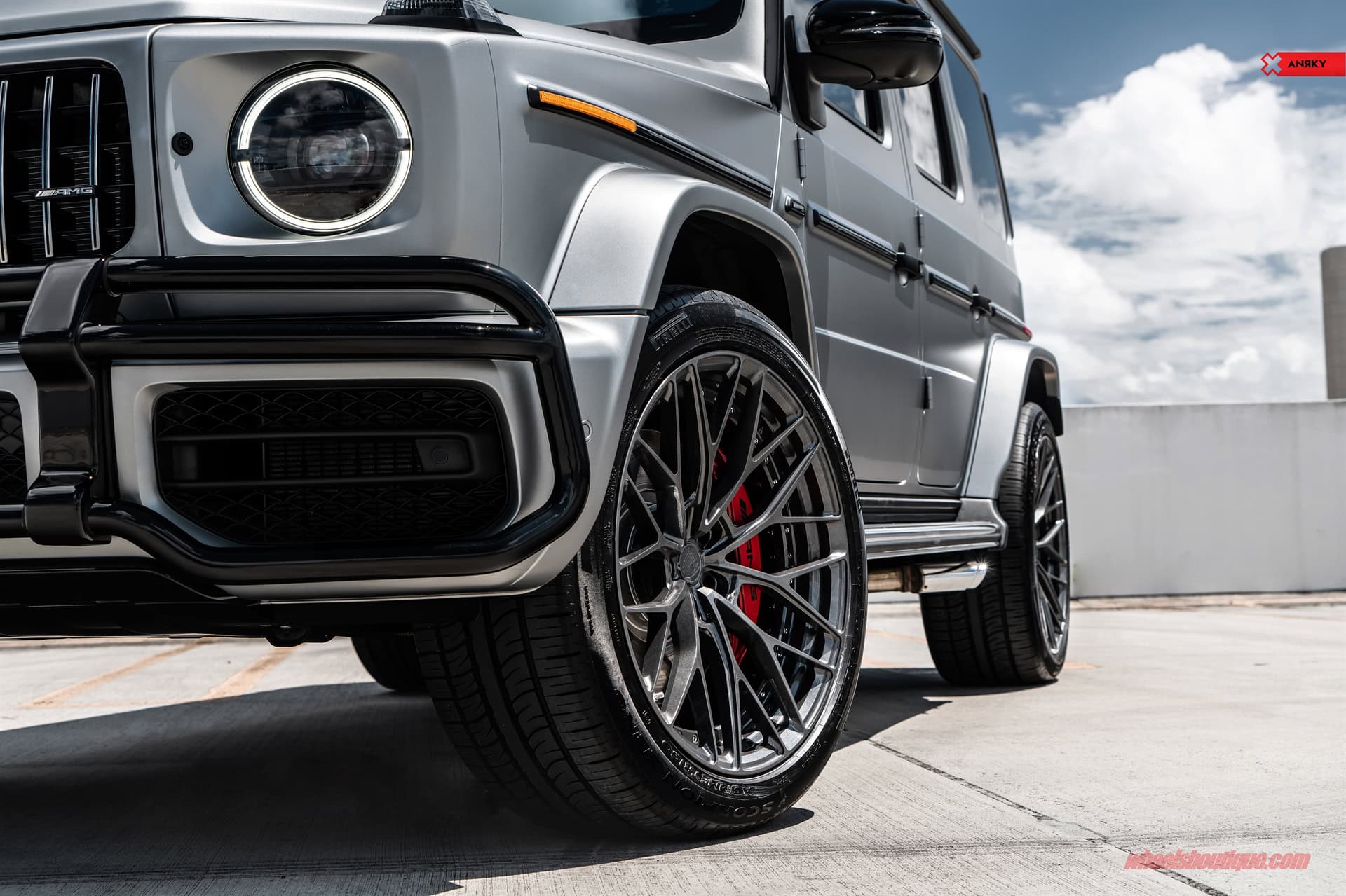ANRKY AN20 | Mercedes G63