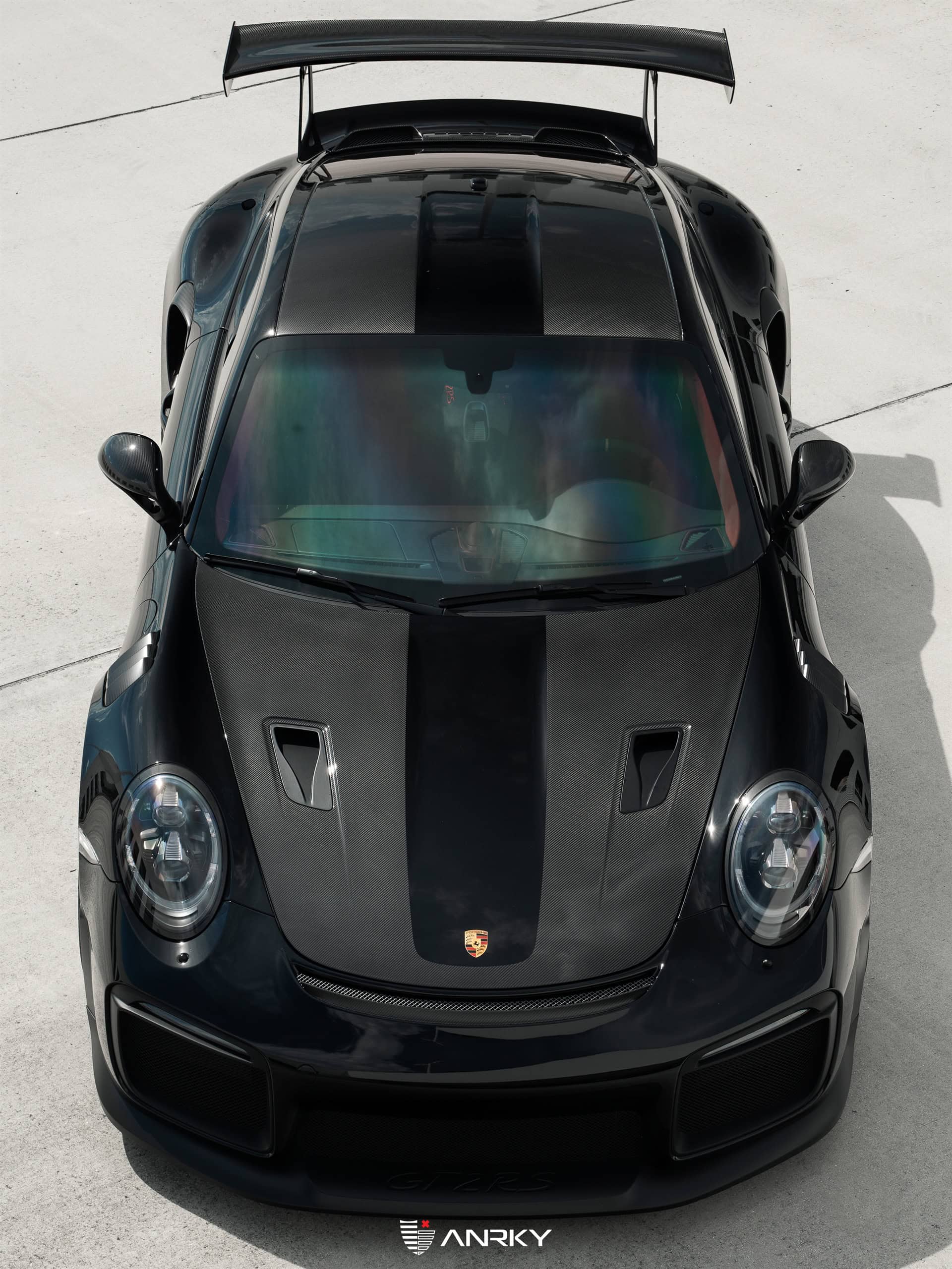 Photo 21 of Porsche 991 GT2RS – AN10 +AEROsport