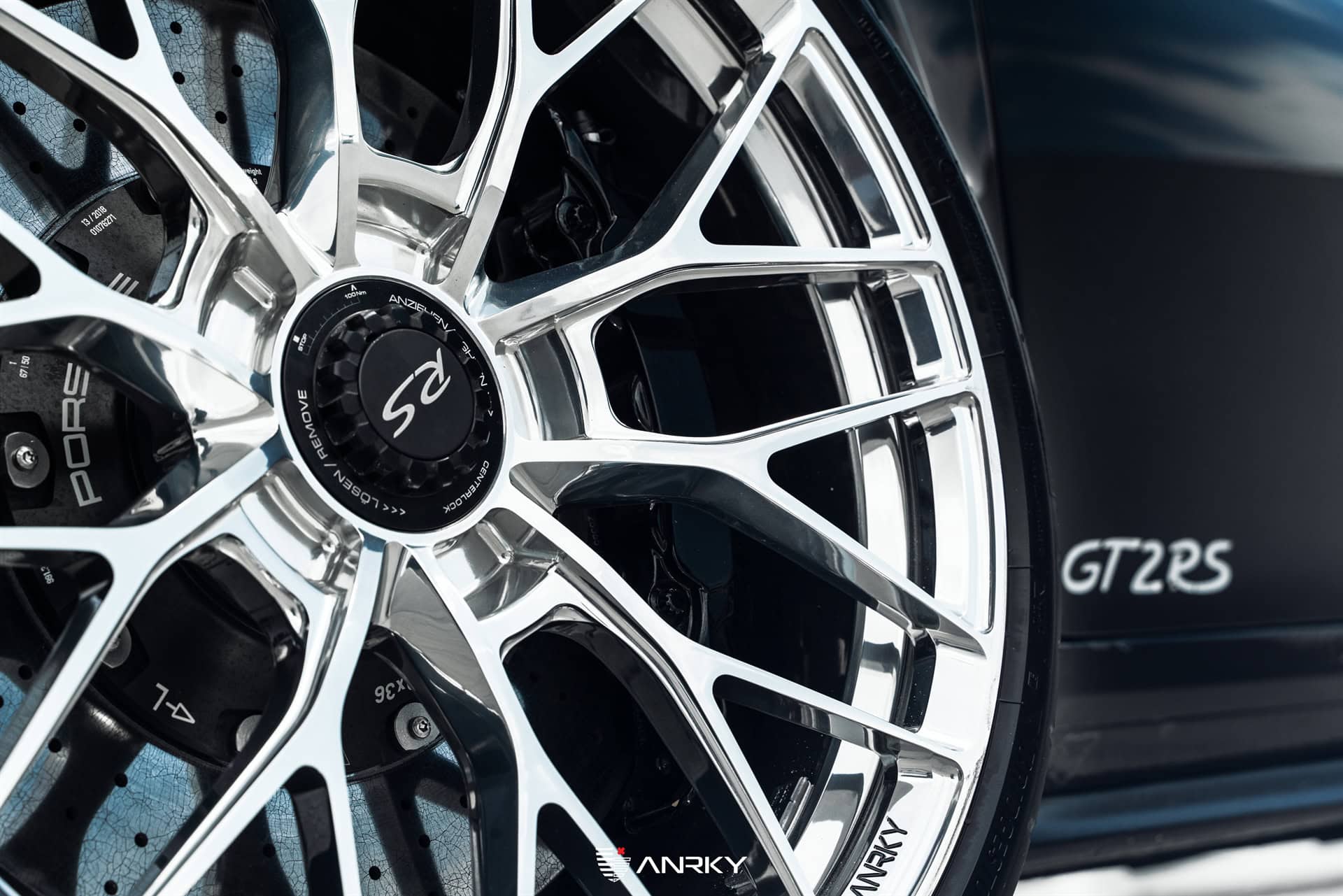 Photo 27 of Porsche 991 GT2RS – AN10 +AEROsport