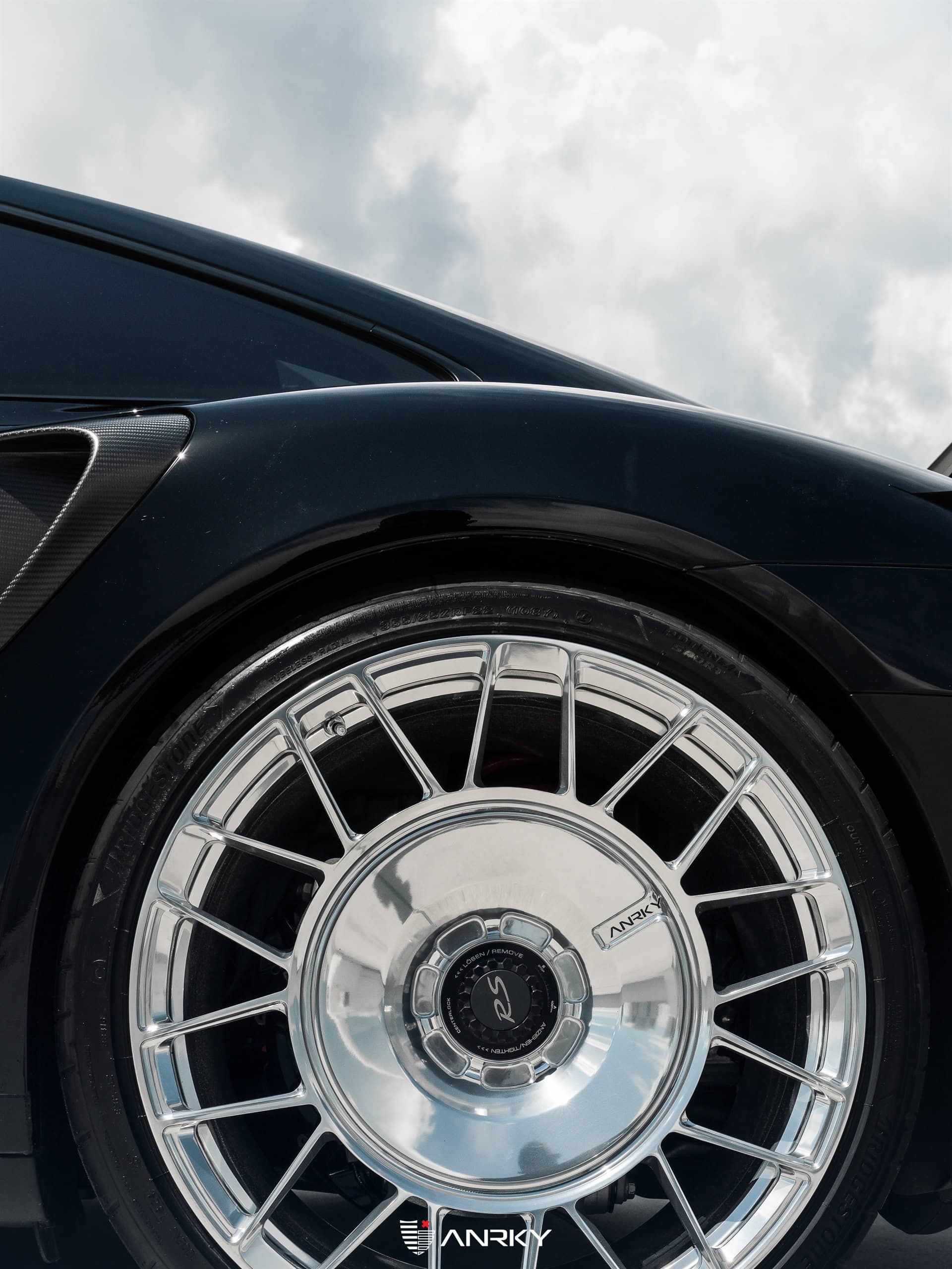 Photo 30 of Porsche 991 GT2RS – AN10 +AEROsport