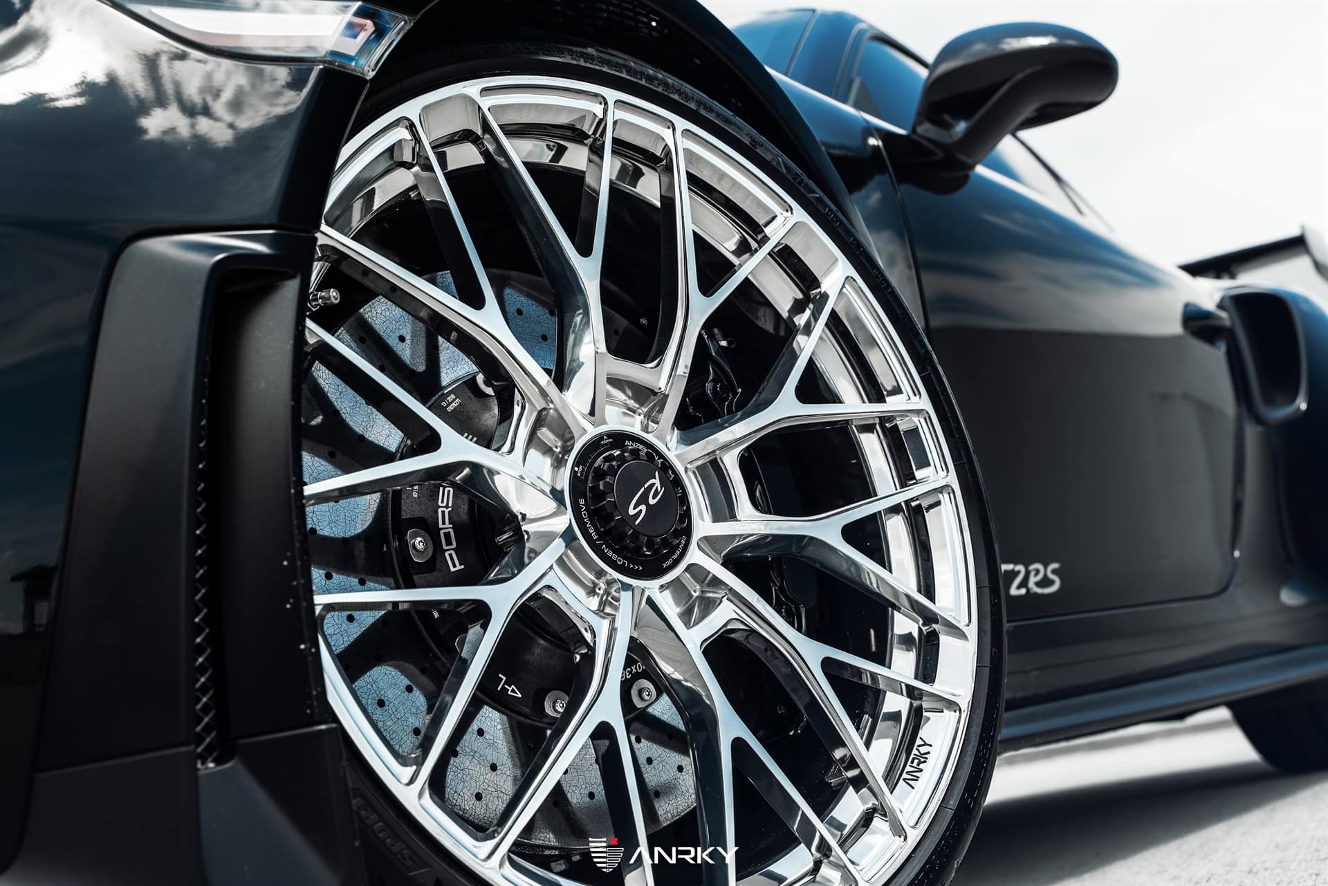 Photo 35 of Porsche 991 GT2RS – AN10 +AEROsport