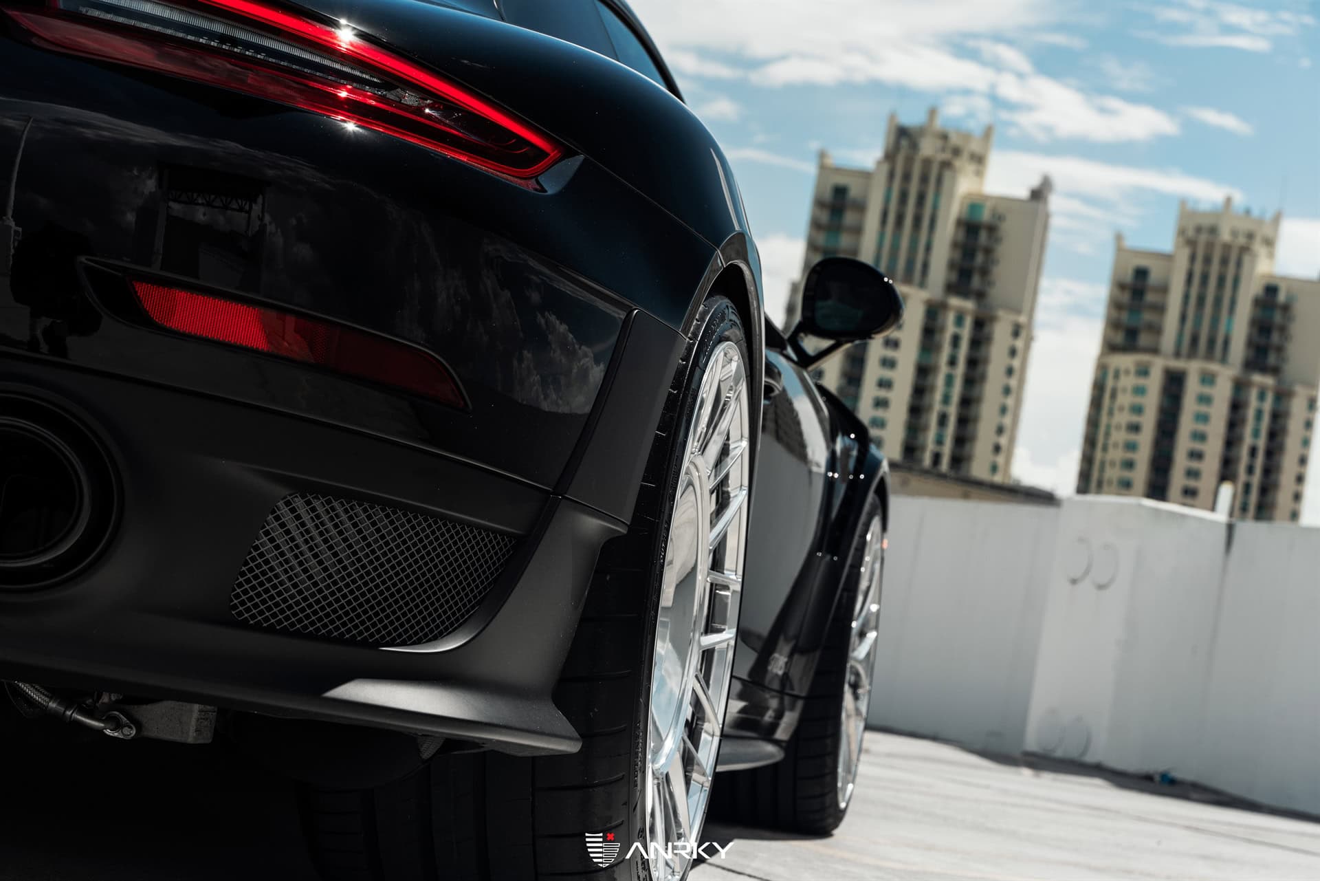 Porsche 991 GT2RS – AN10 +AEROsport