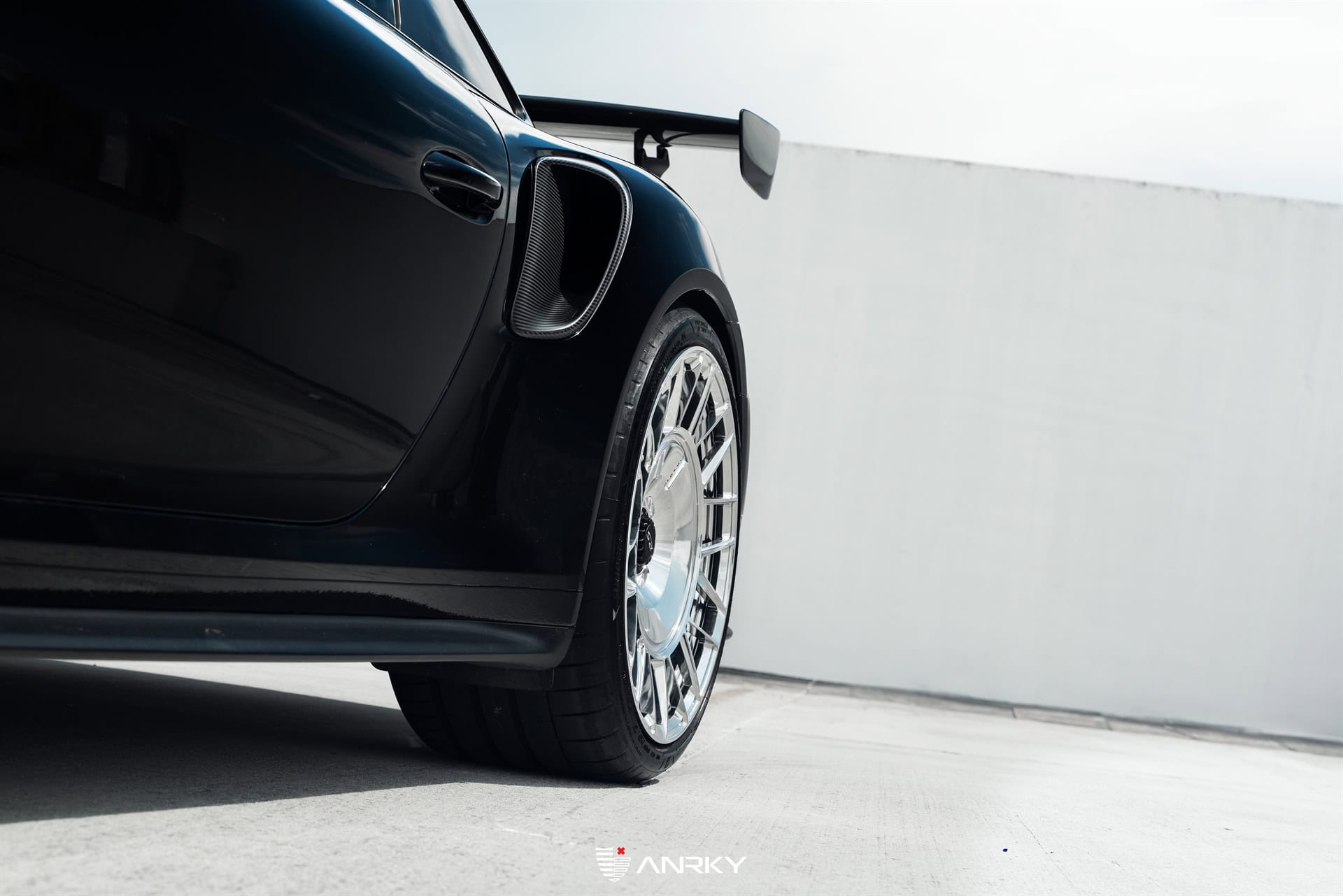 Porsche 991 GT2RS – AN10 +AEROsport