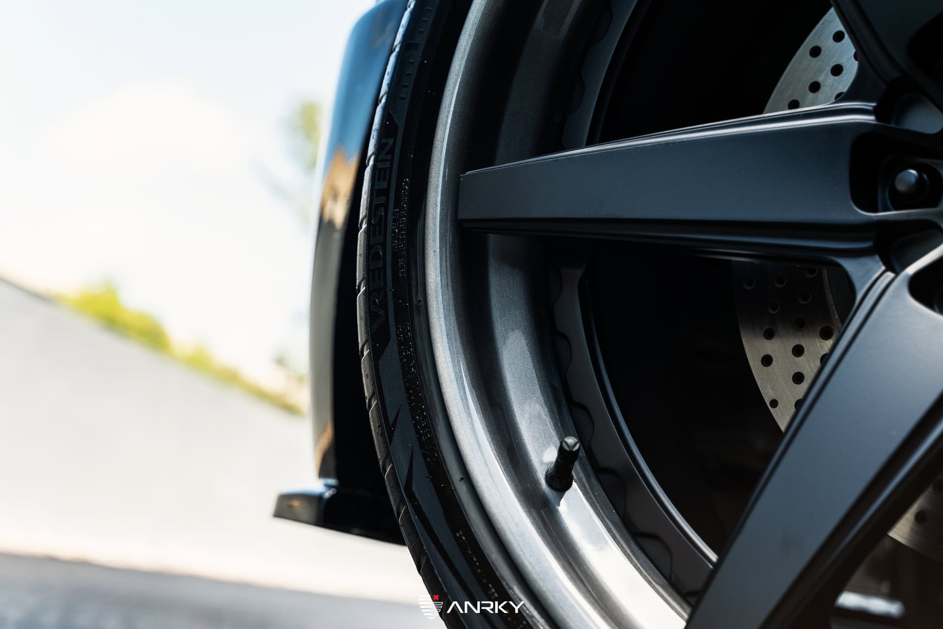 Shelby Ford F150 Super Snake | Agate Black | on ANRKY RS5.3 | Satin Black