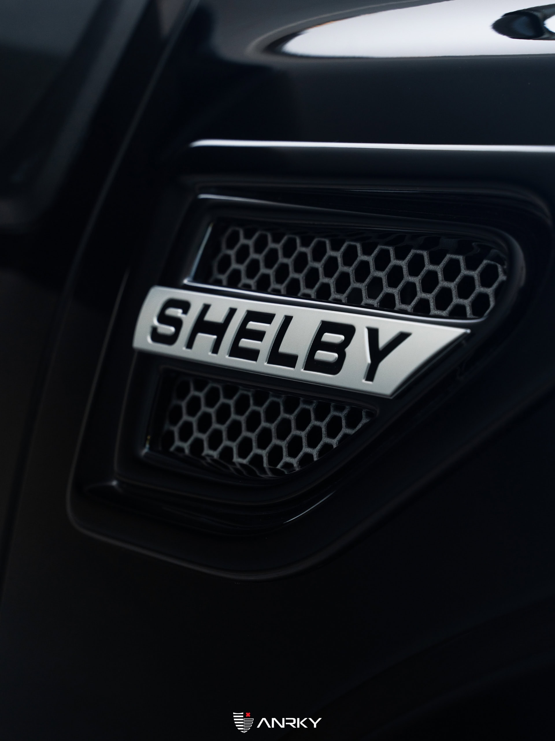 Shelby Ford F150 Super Snake | Agate Black | on ANRKY RS5.3 | Satin Black