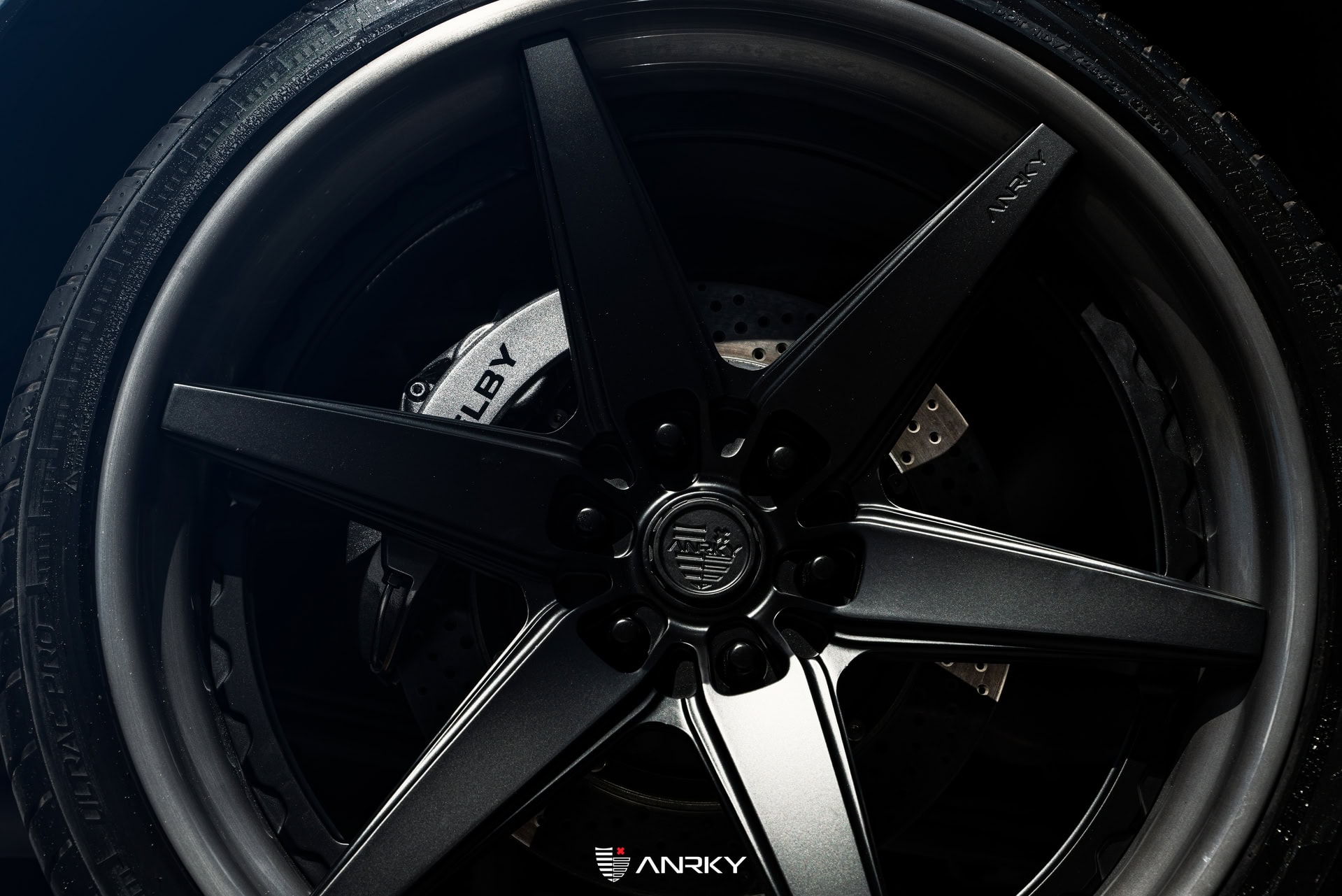 Photo 27 of Shelby Ford F150 Super Snake | Agate Black | on ANRKY RS5.3 | Satin Black