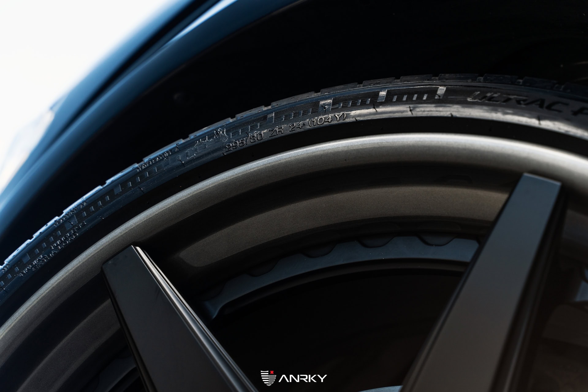Photo 32 of Shelby Ford F150 Super Snake | Agate Black | on ANRKY RS5.3 | Satin Black