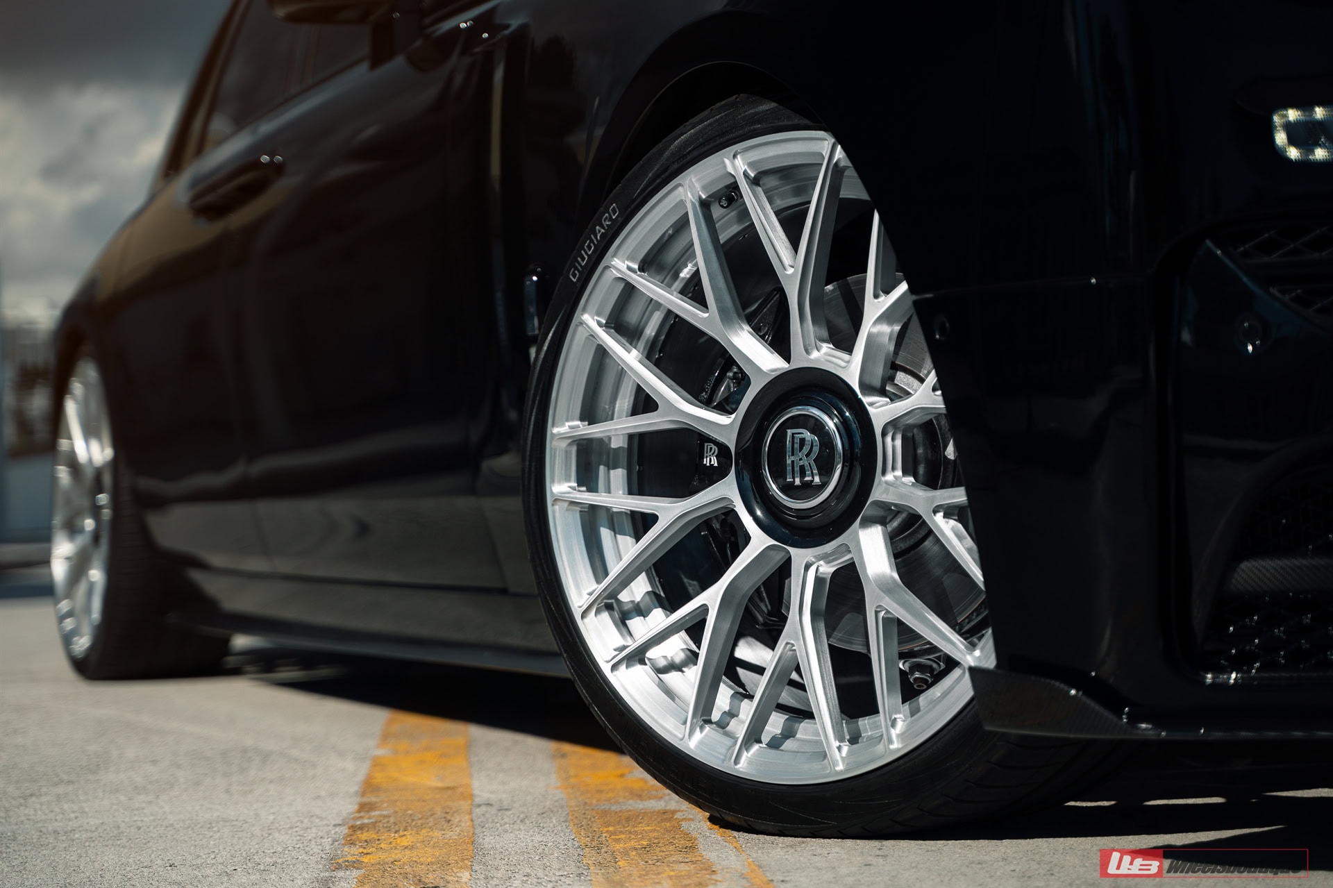 ANRKY AN20 | Rolls-Royce Phantom