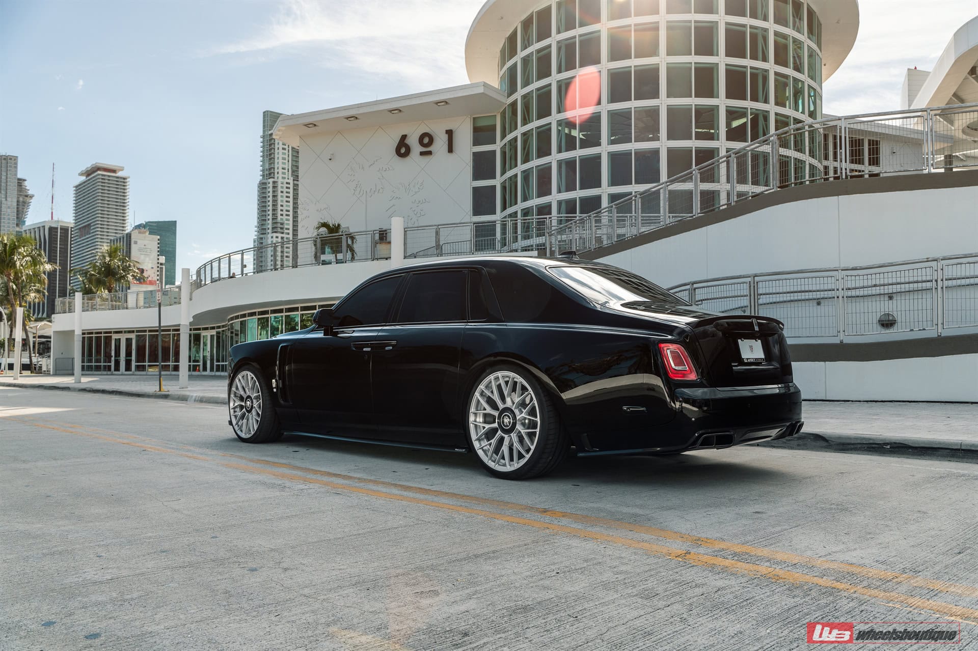 ANRKY AN20 | Rolls-Royce Phantom