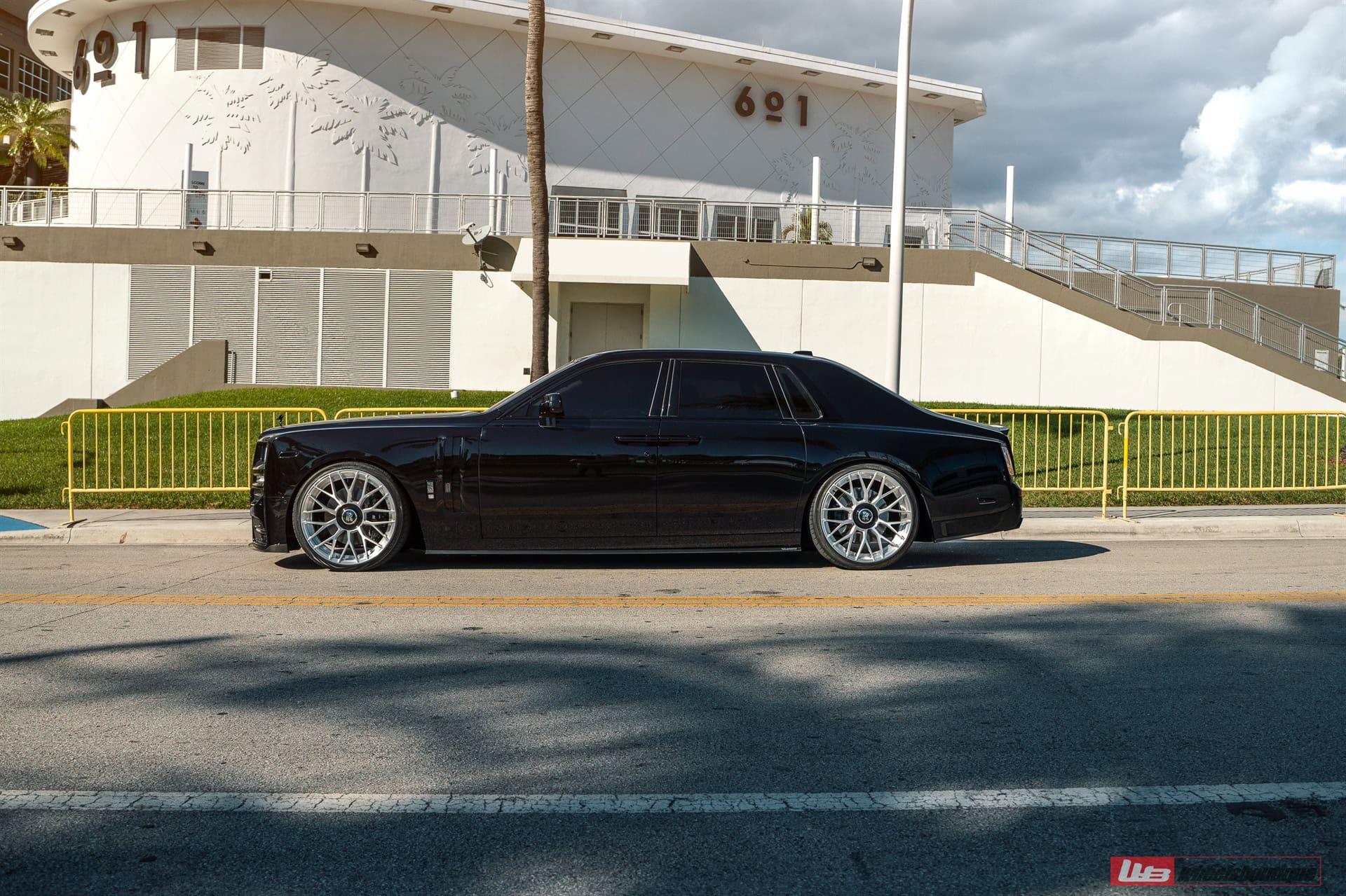 ANRKY AN20 | Rolls-Royce Phantom