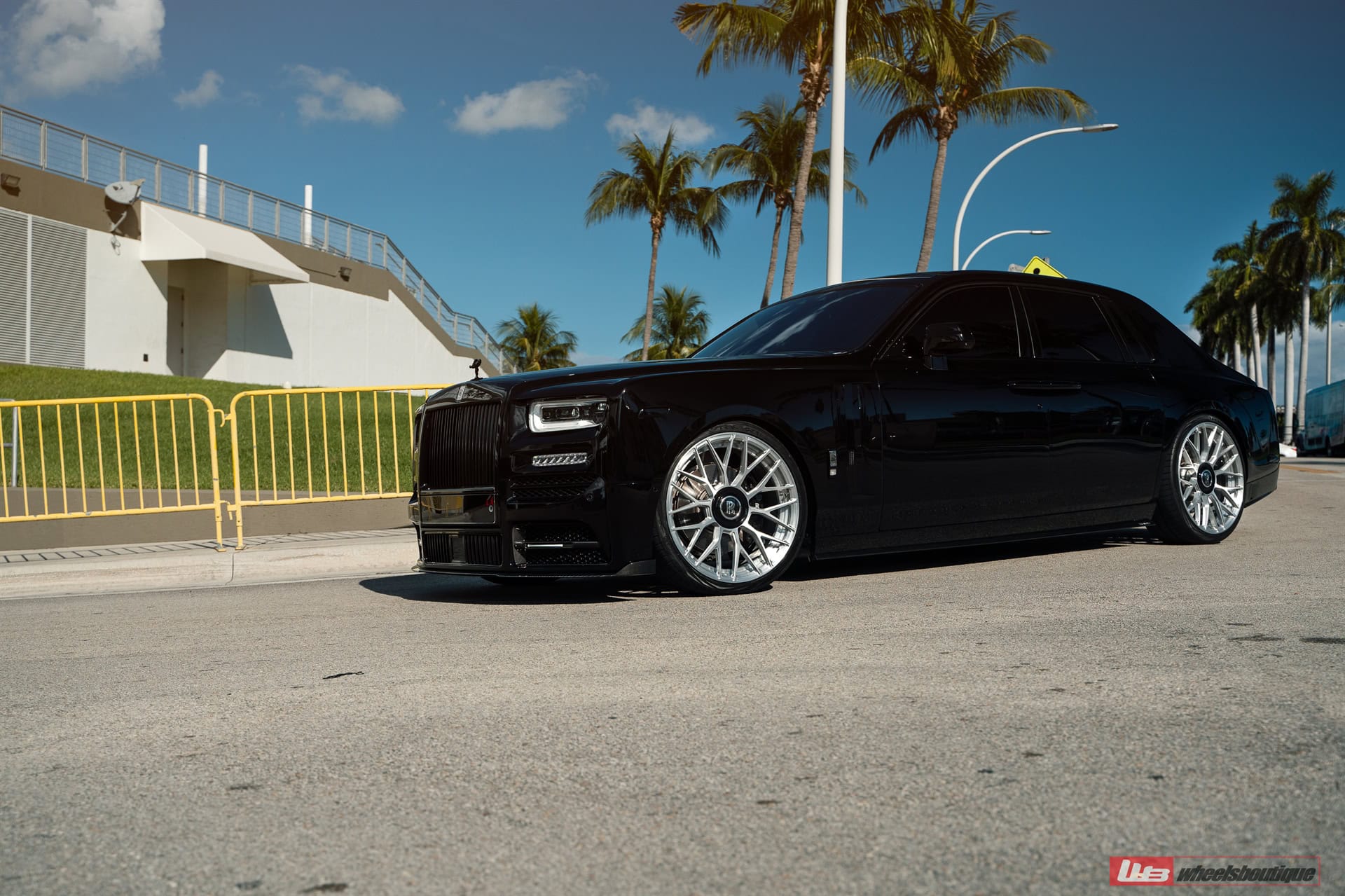 ANRKY AN20 | Rolls-Royce Phantom