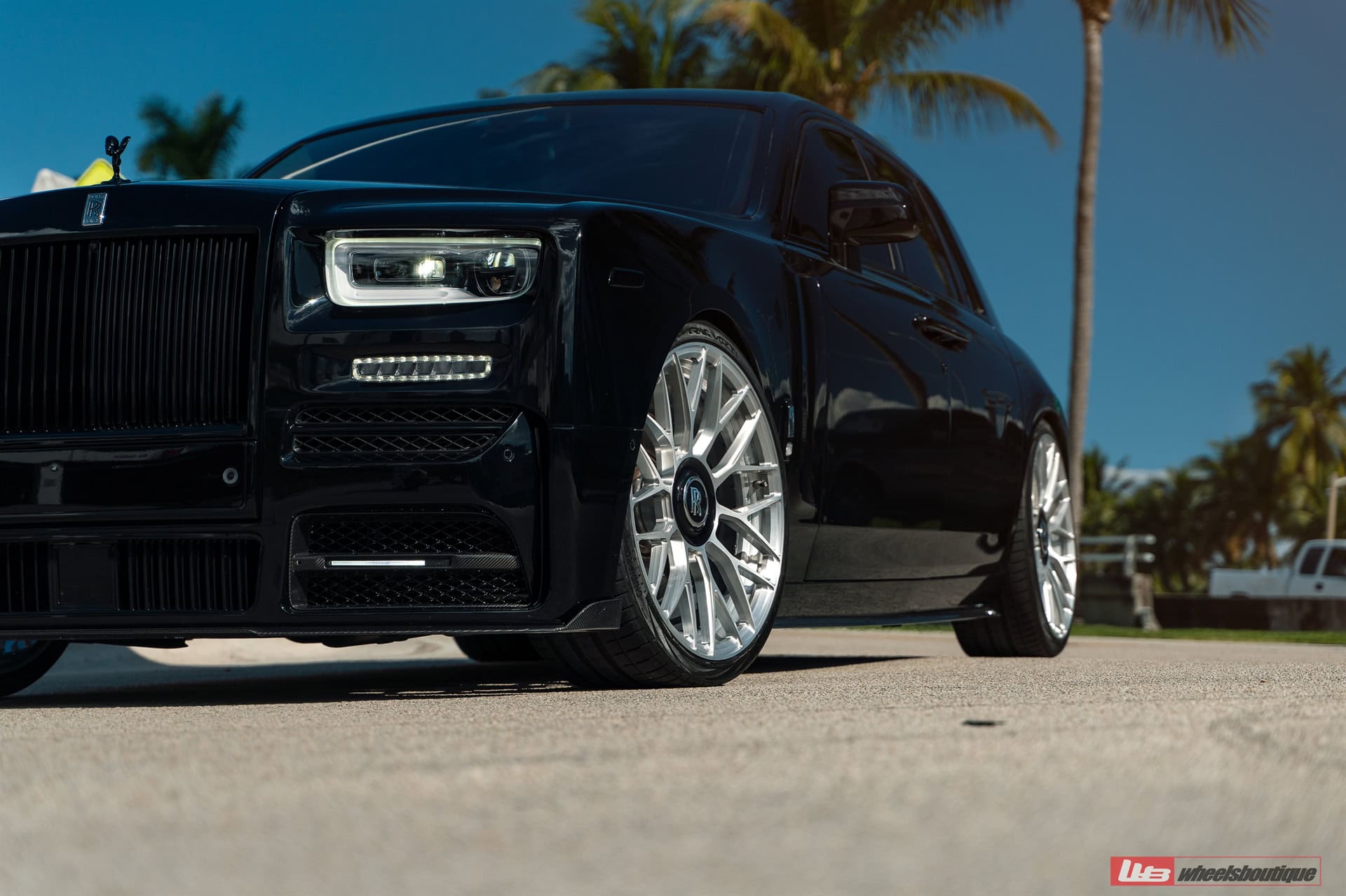 ANRKY AN20 | Rolls-Royce Phantom