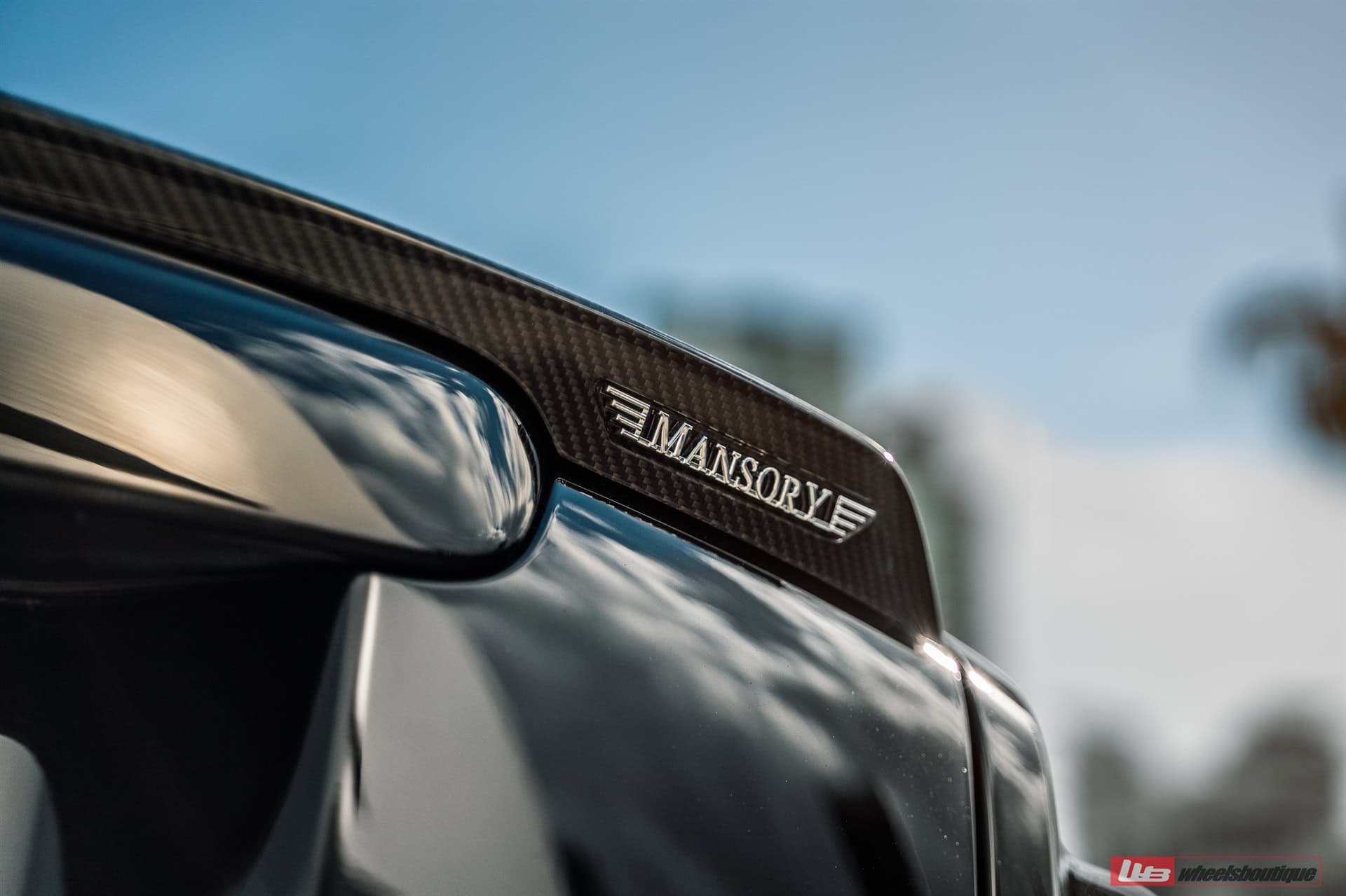 ANRKY AN20 | Rolls-Royce Phantom