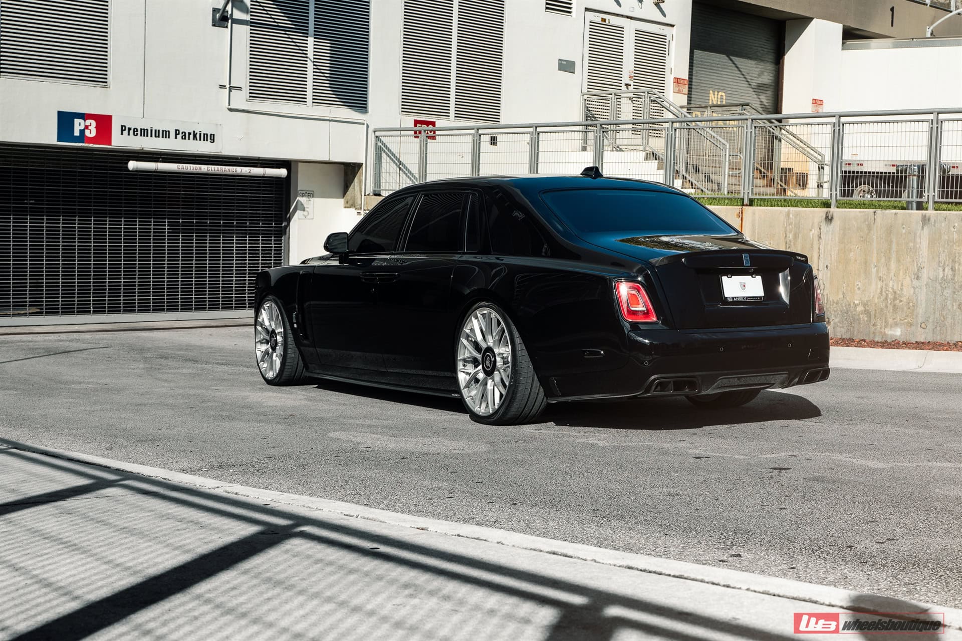 ANRKY AN20 | Rolls-Royce Phantom