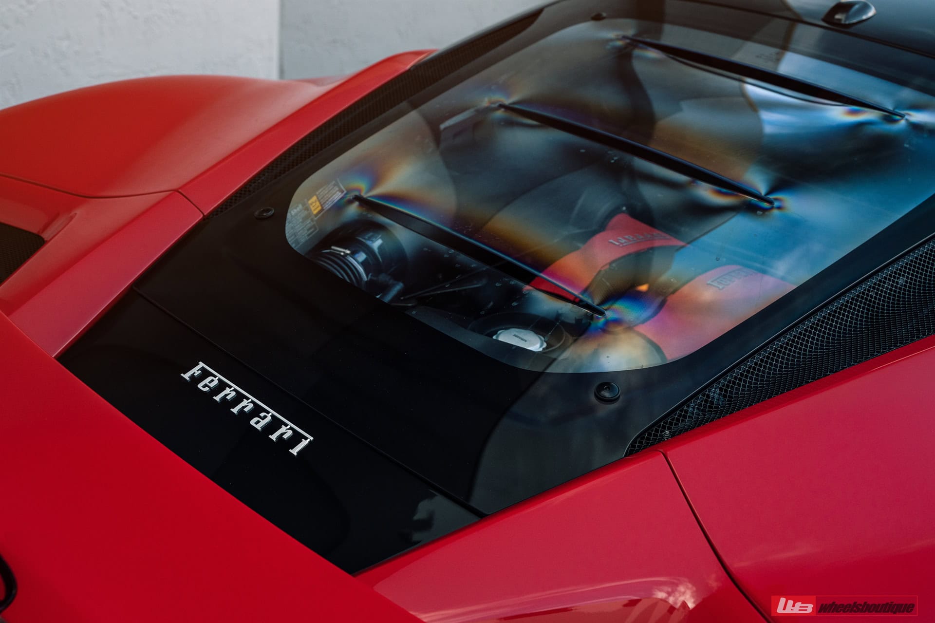 ANRKY S3-X3 | Ferrari F8 Tributo 2