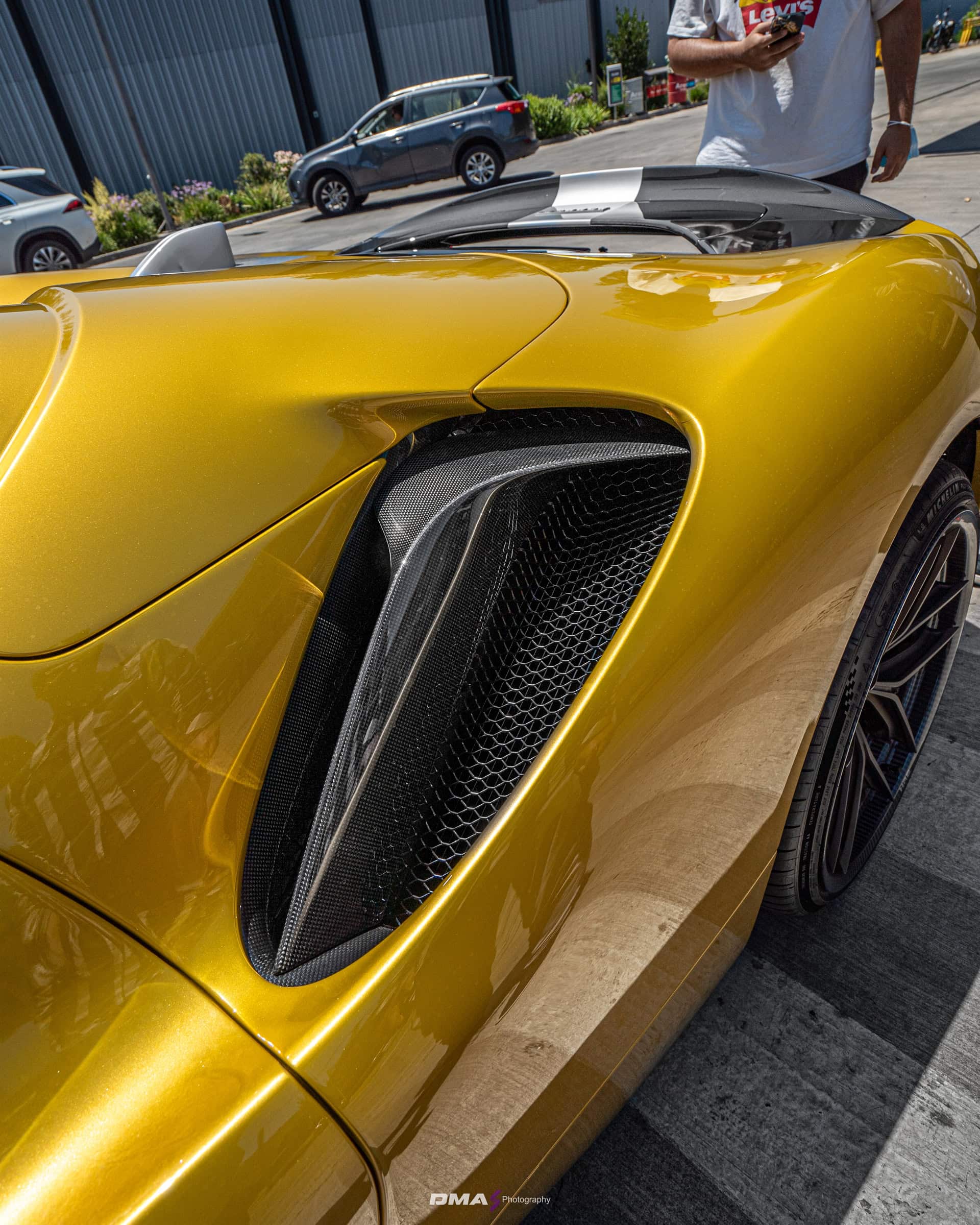 HRE HX101 | Ferrari SF90 Spider