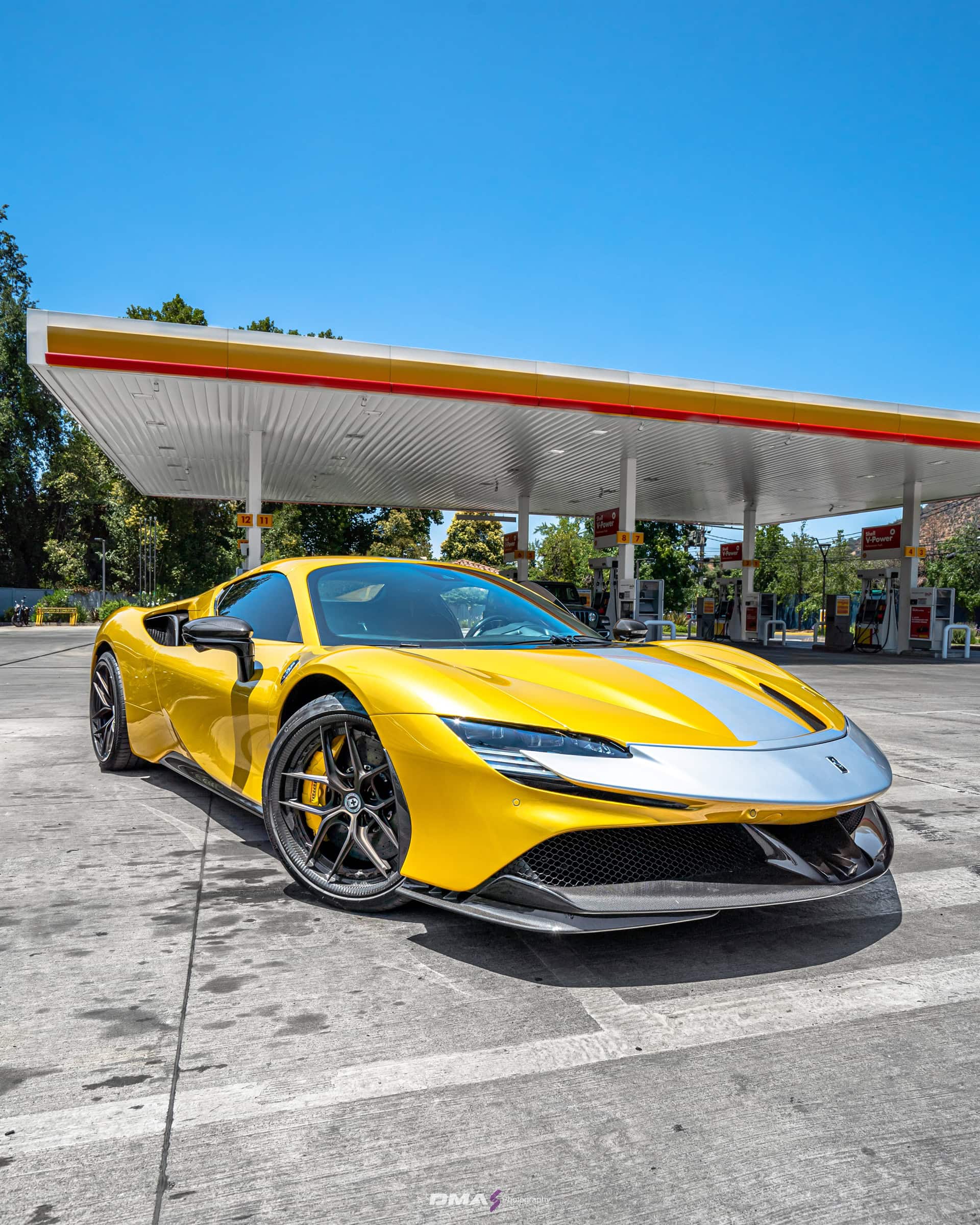 HRE HX101 | Ferrari SF90 Spider