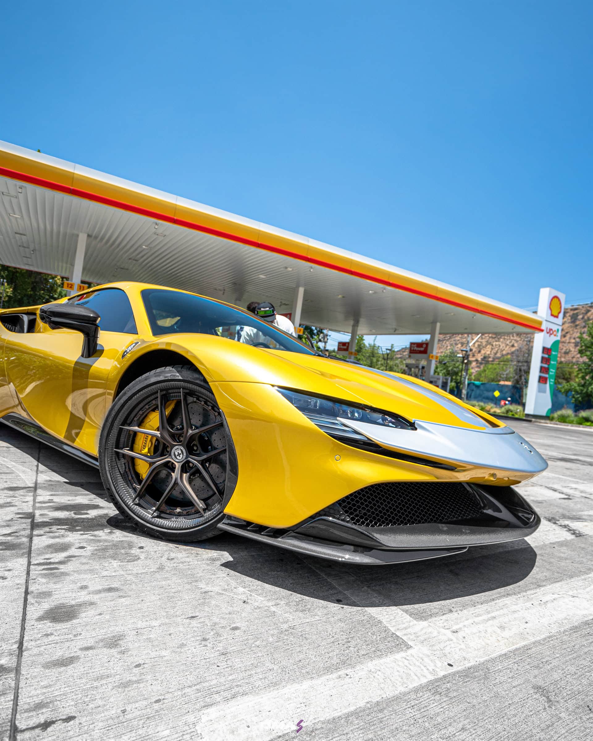 Photo 21 of HRE HX101 | Ferrari SF90 Spider