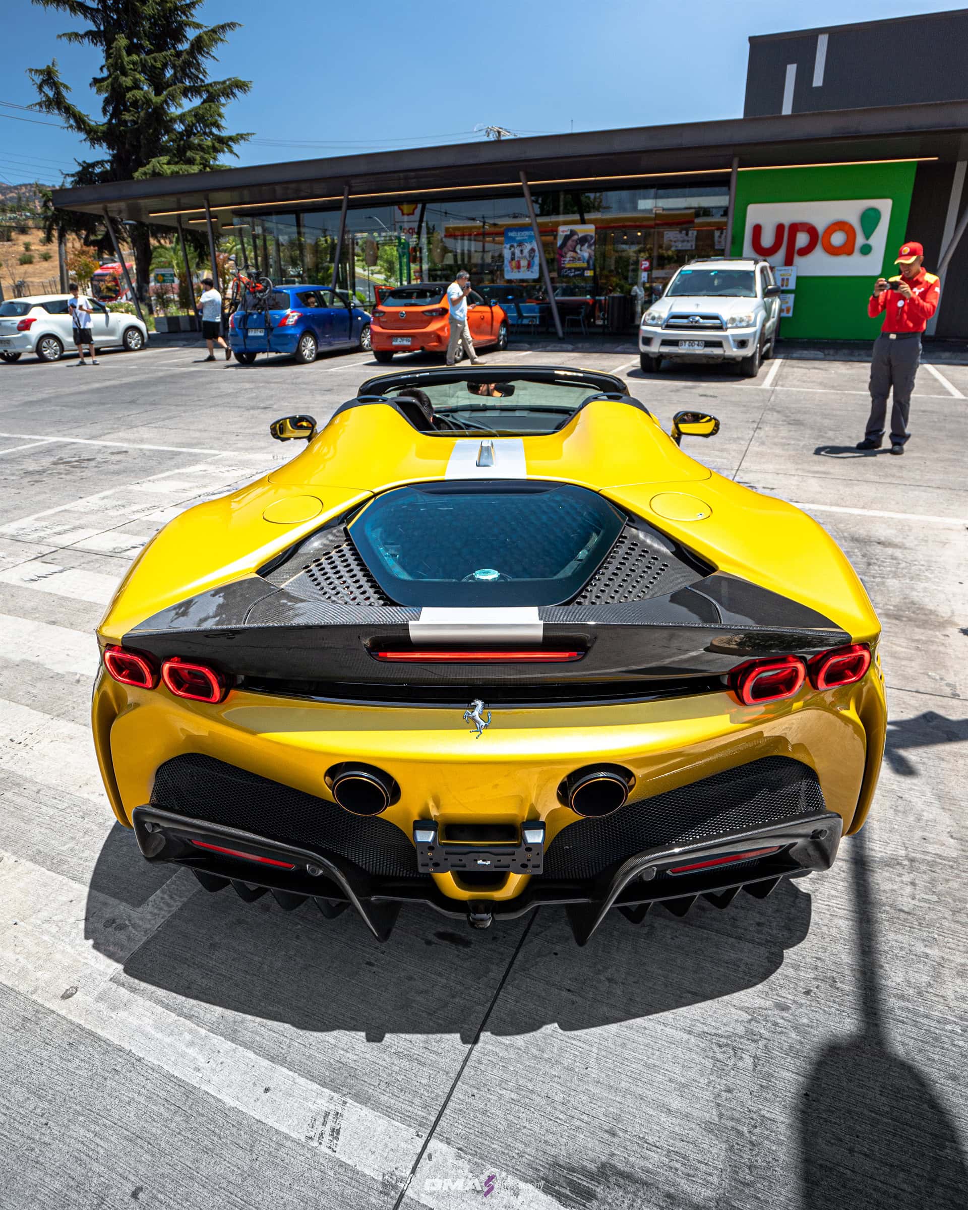 Photo 22 of HRE HX101 | Ferrari SF90 Spider