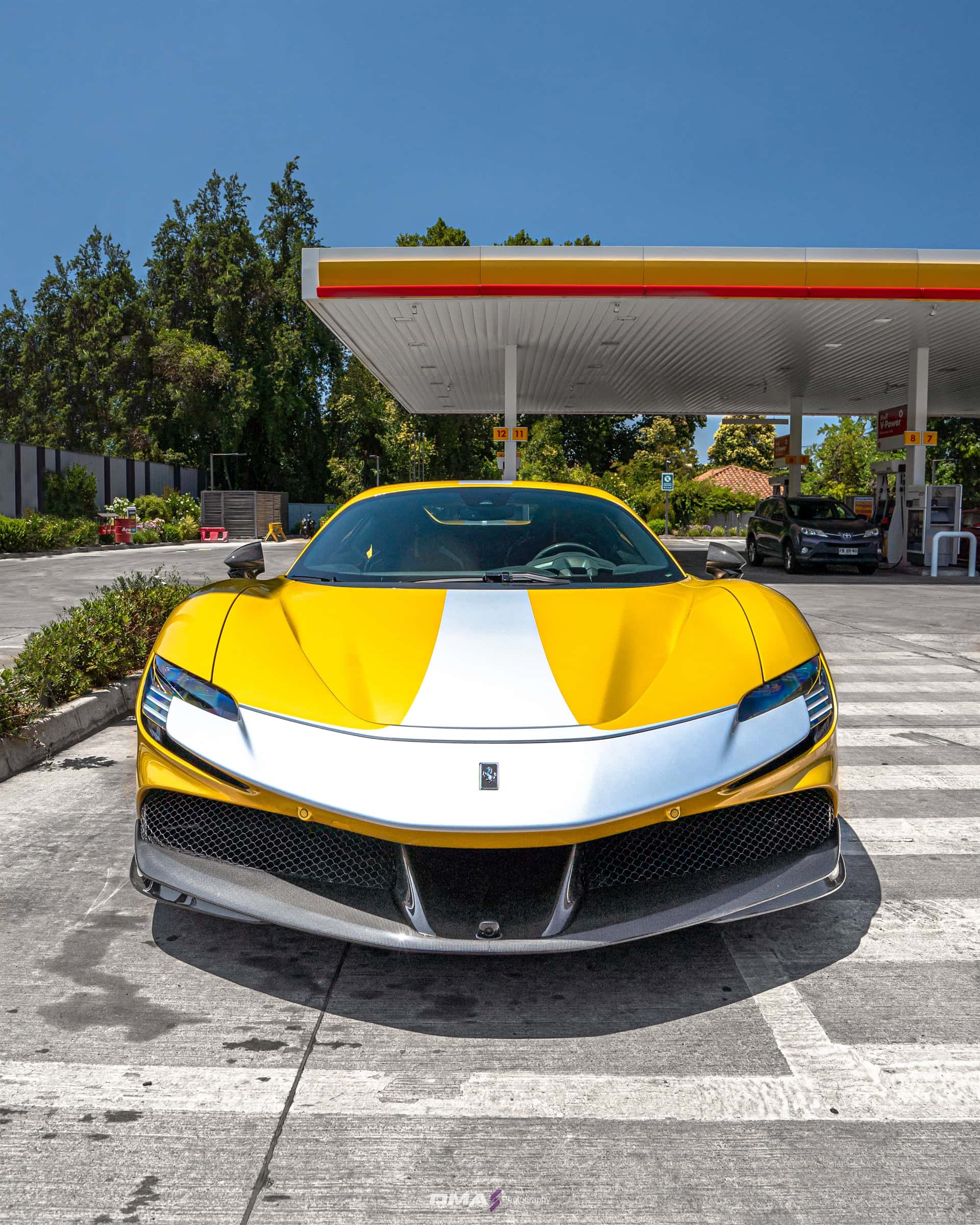 HRE HX101 | Ferrari SF90 Spider