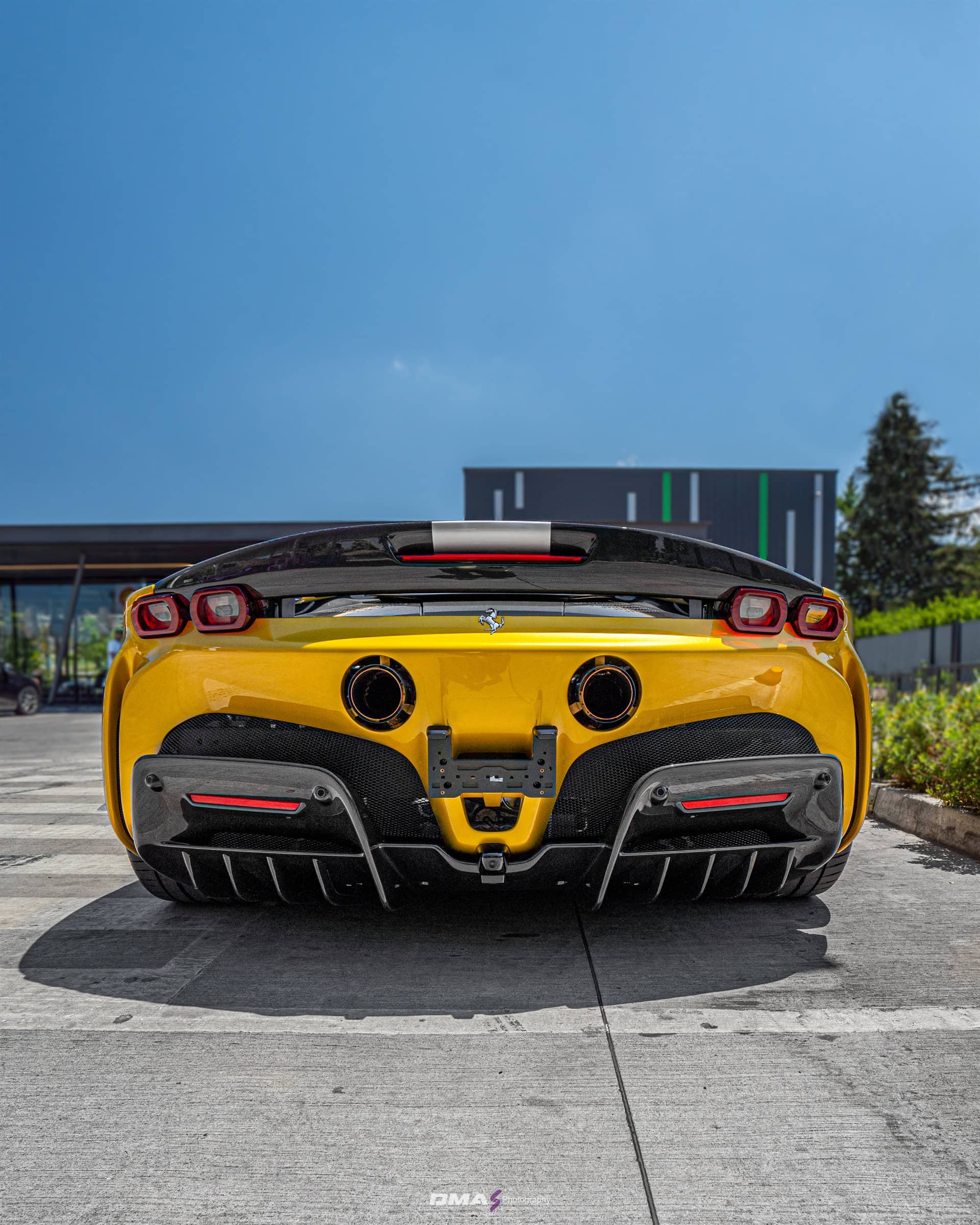 HRE HX101 | Ferrari SF90 Spider