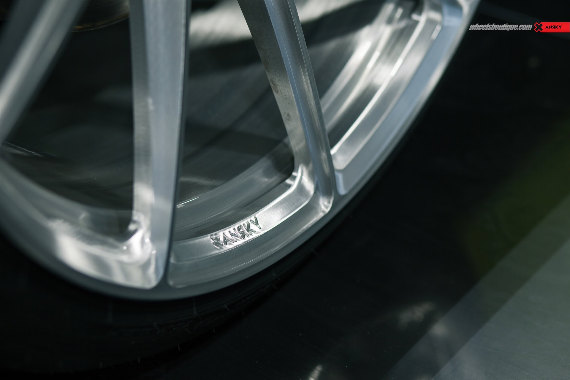 ANRKY AN18 | Aston Martin Vantage (2019)