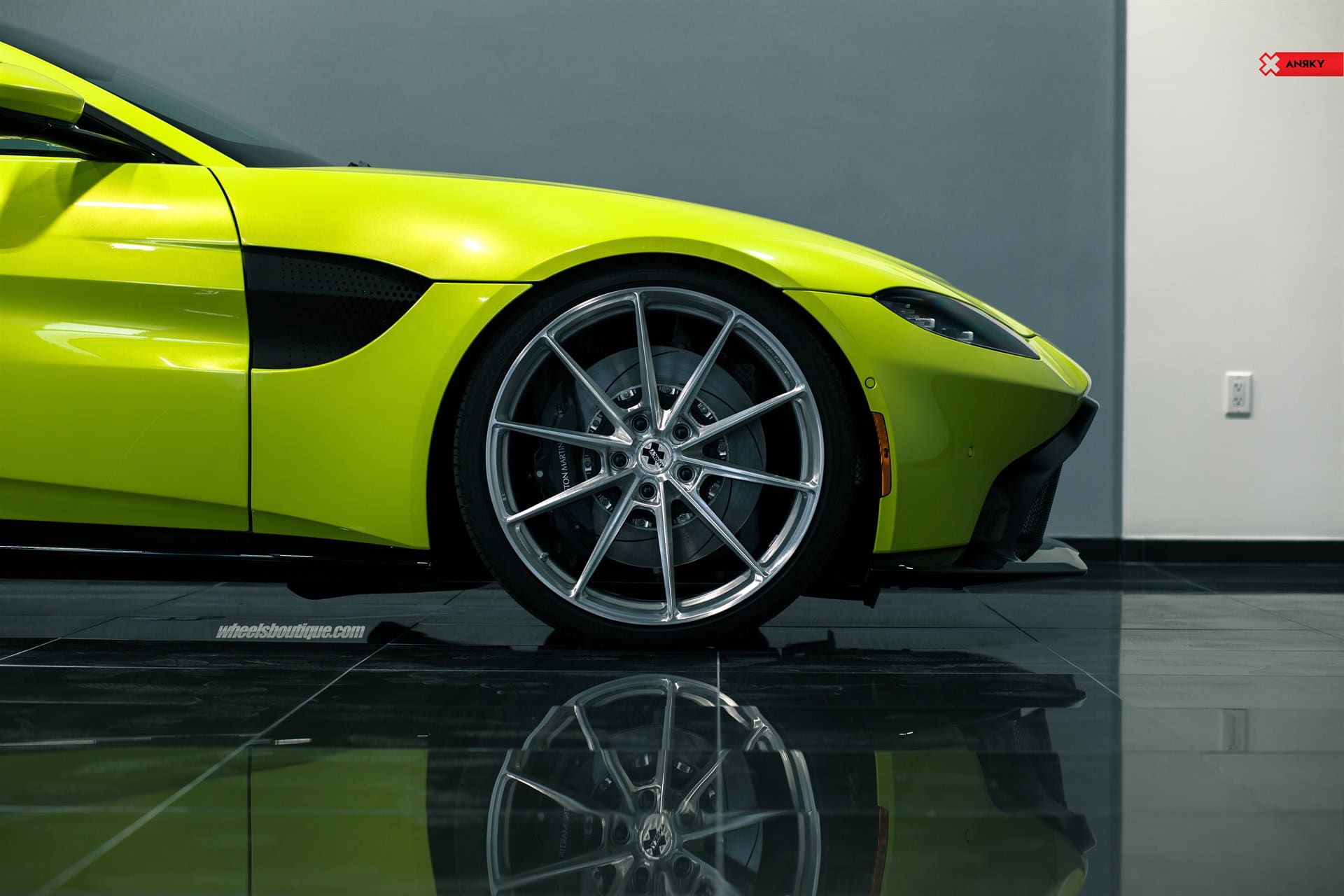 Photo 21 of ANRKY AN18 | Aston Martin Vantage (2019)