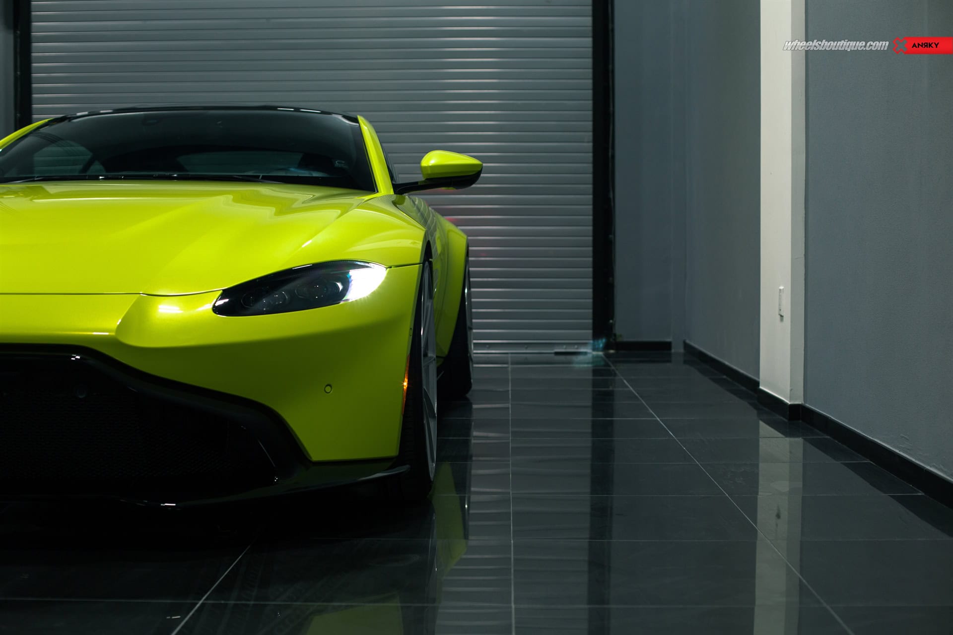 Photo 23 of ANRKY AN18 | Aston Martin Vantage (2019)