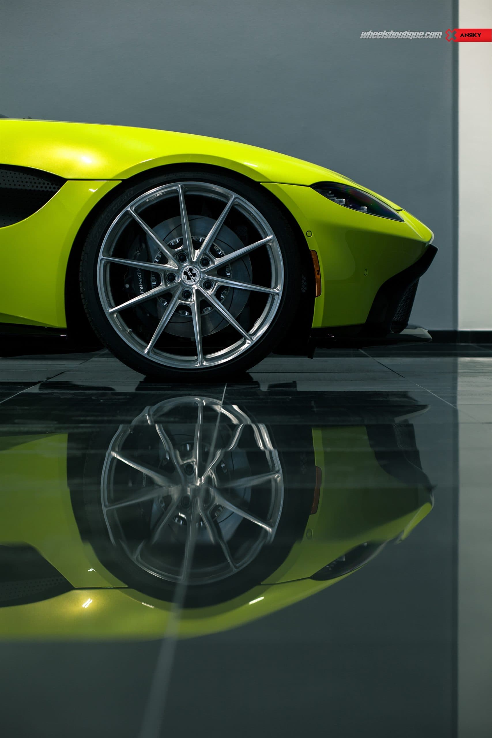 ANRKY AN18 | Aston Martin Vantage (2019)