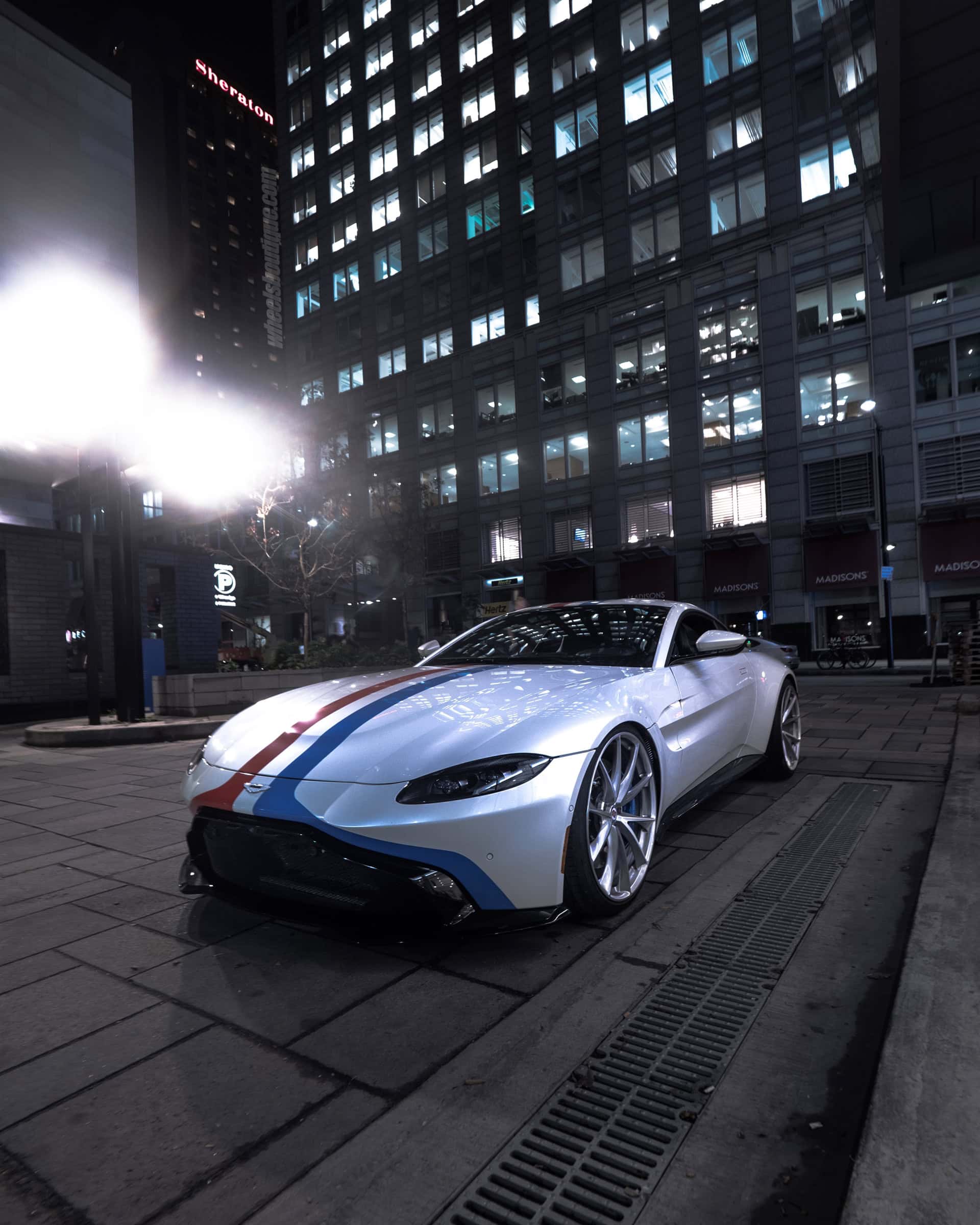 HRE P204 | Aston Martin Vantage (2019)