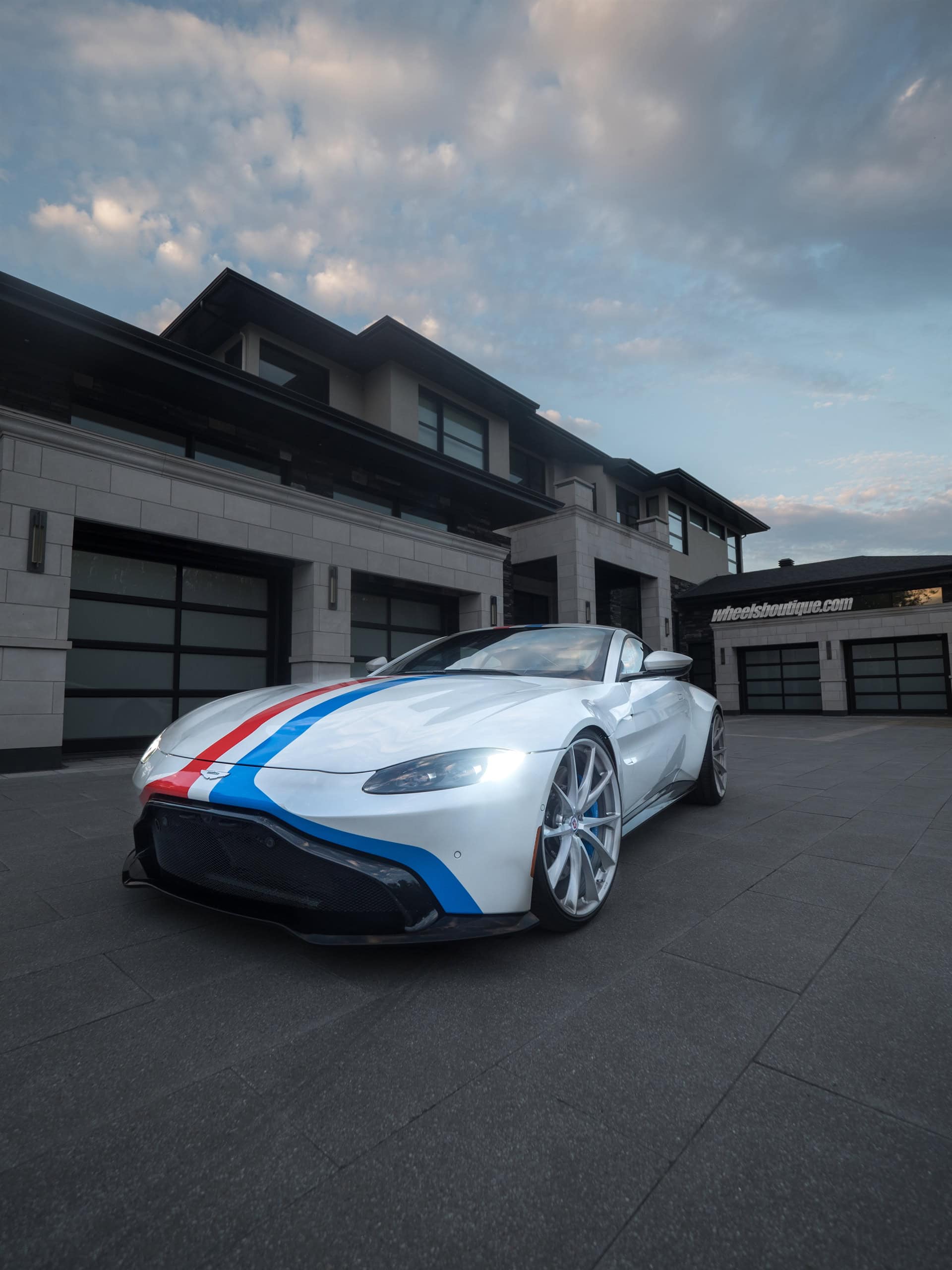 HRE P204 | Aston Martin Vantage (2019)