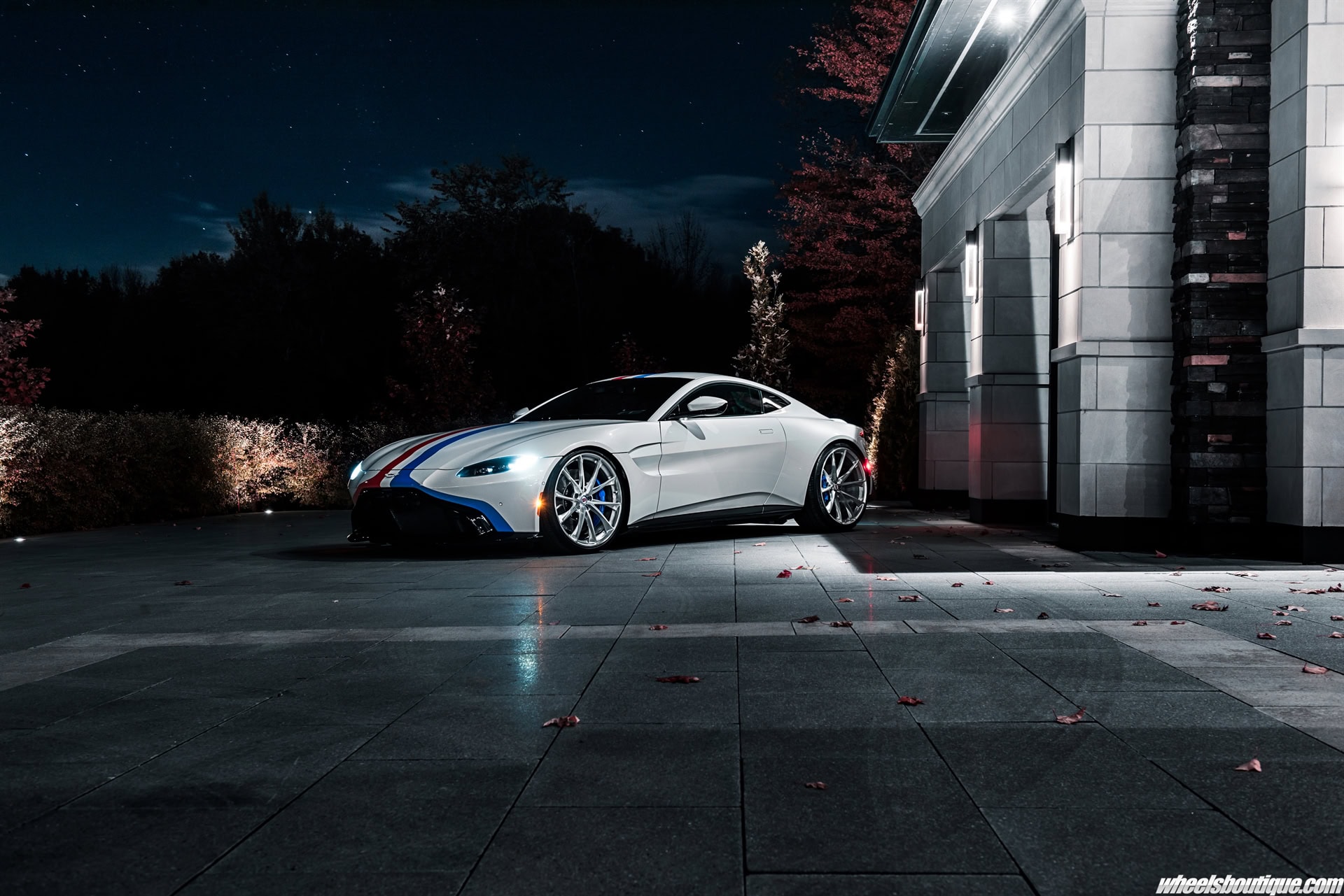 HRE Wheels P204 | Aston Martin Vantage