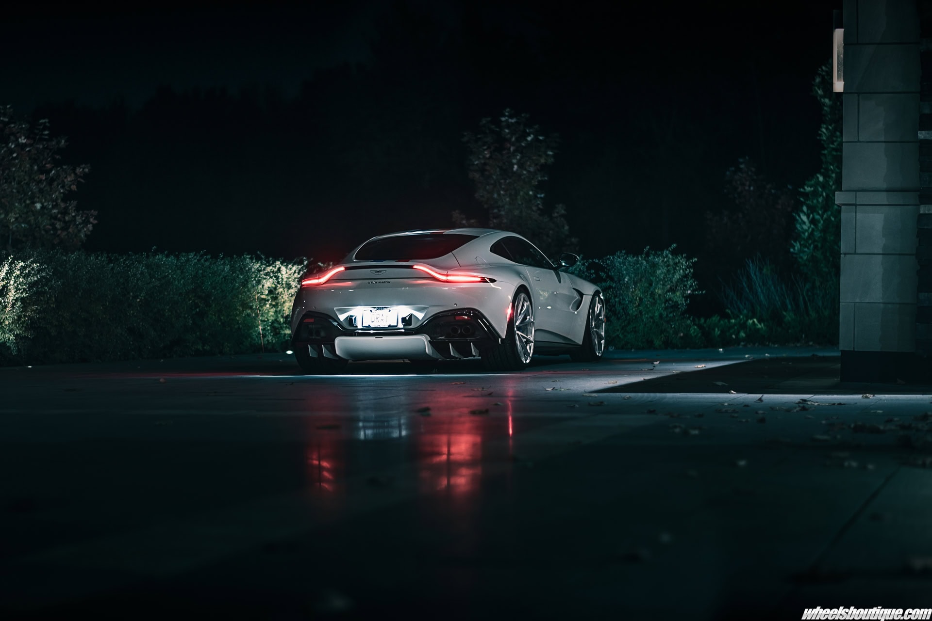 HRE Wheels P204 | Aston Martin Vantage