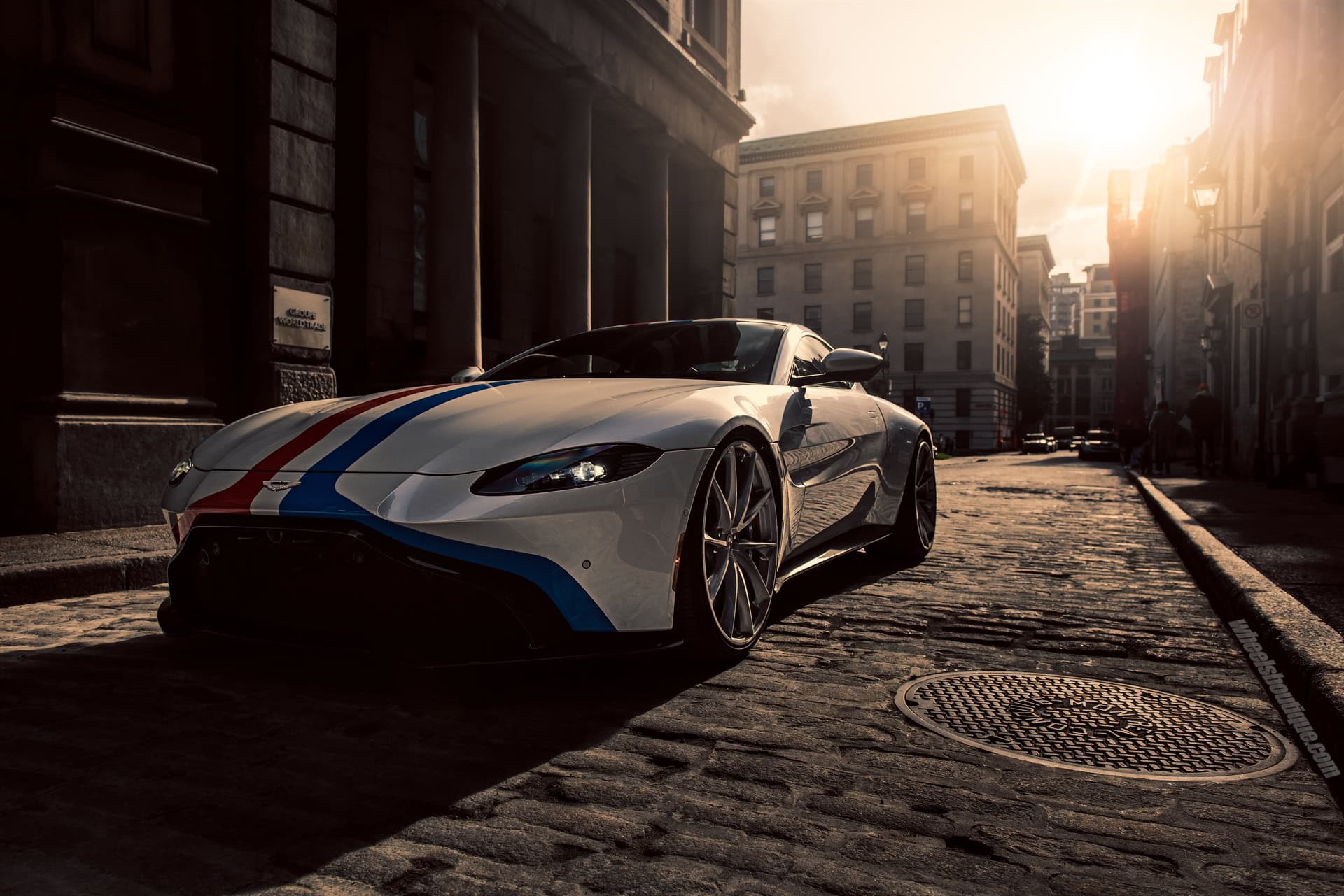 Photo 21 of HRE Wheels P204 | Aston Martin Vantage