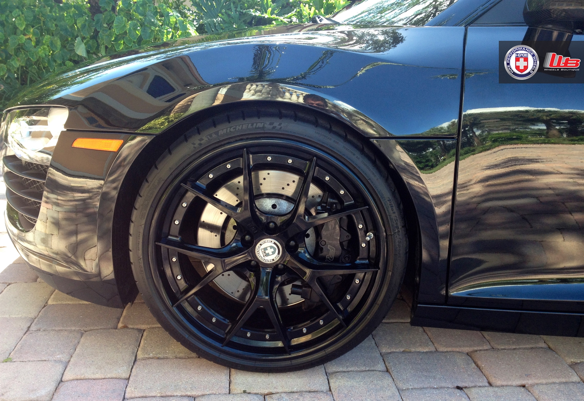 HRE S101 | Audi R8