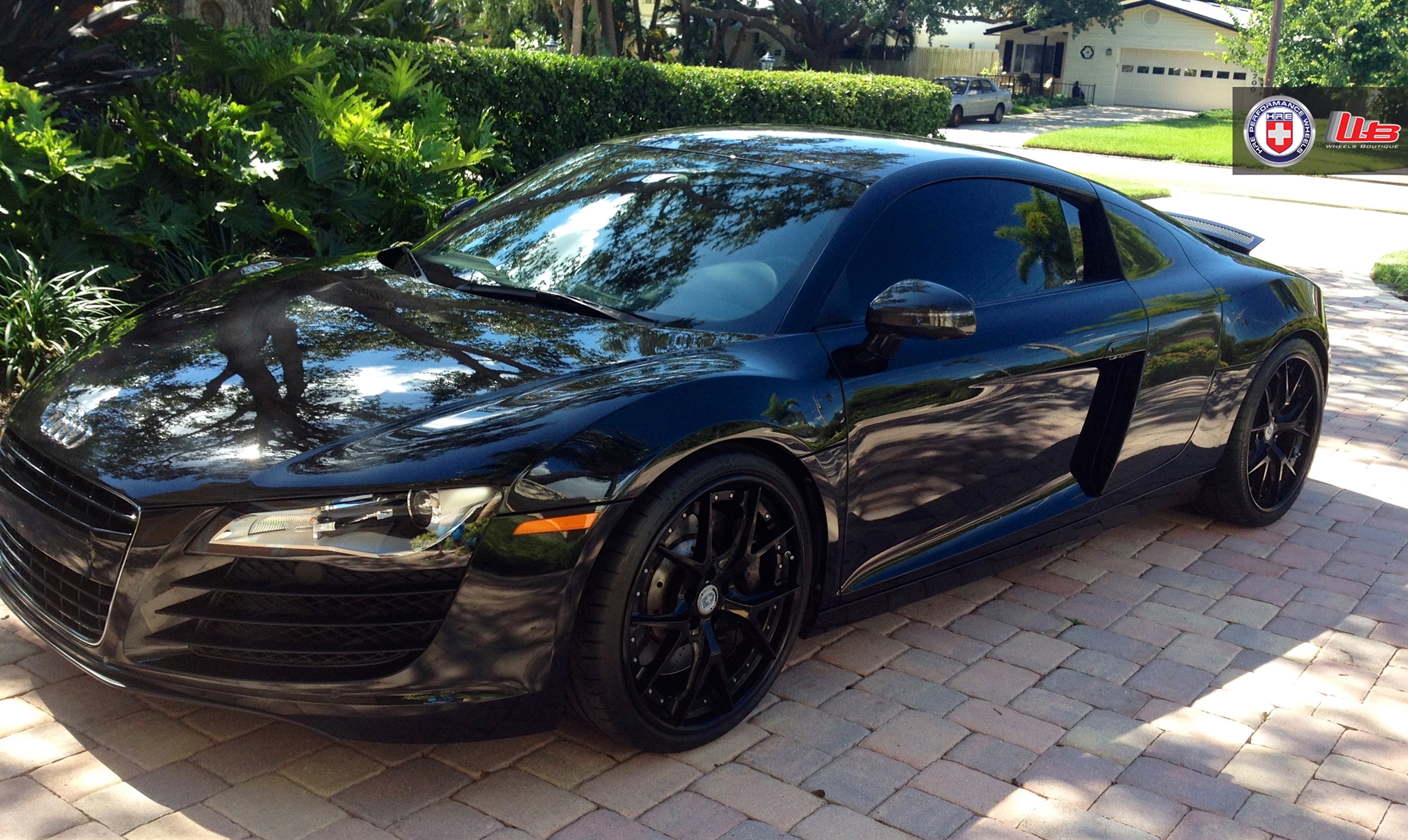 HRE S101 | Audi R8
