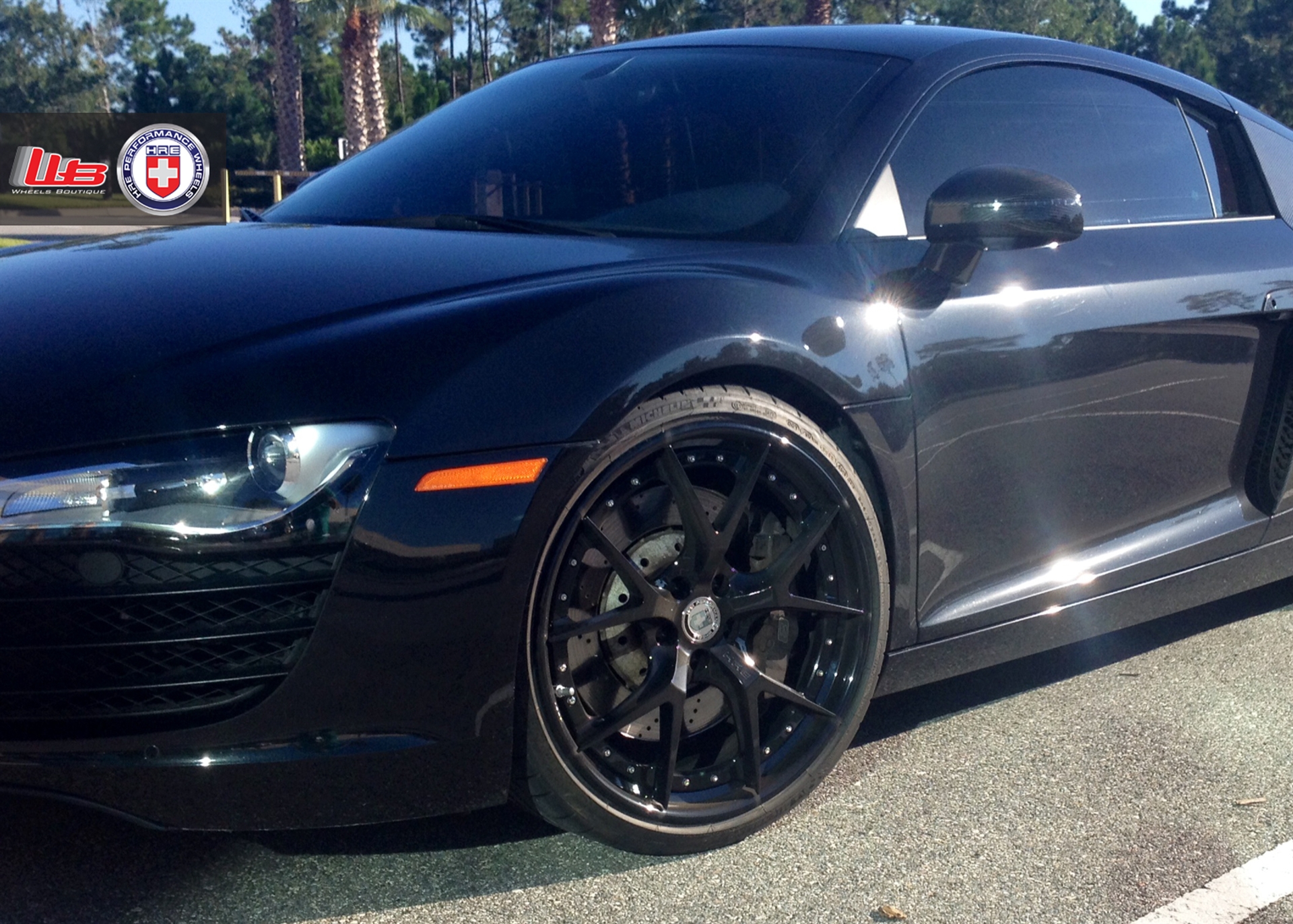 HRE S101 | Audi R8