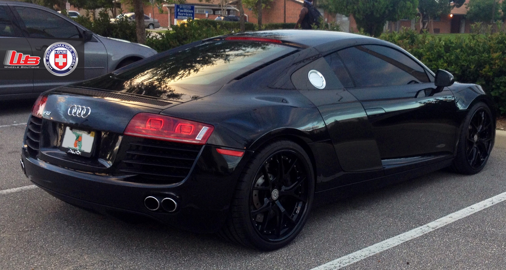 HRE S101 | Audi R8