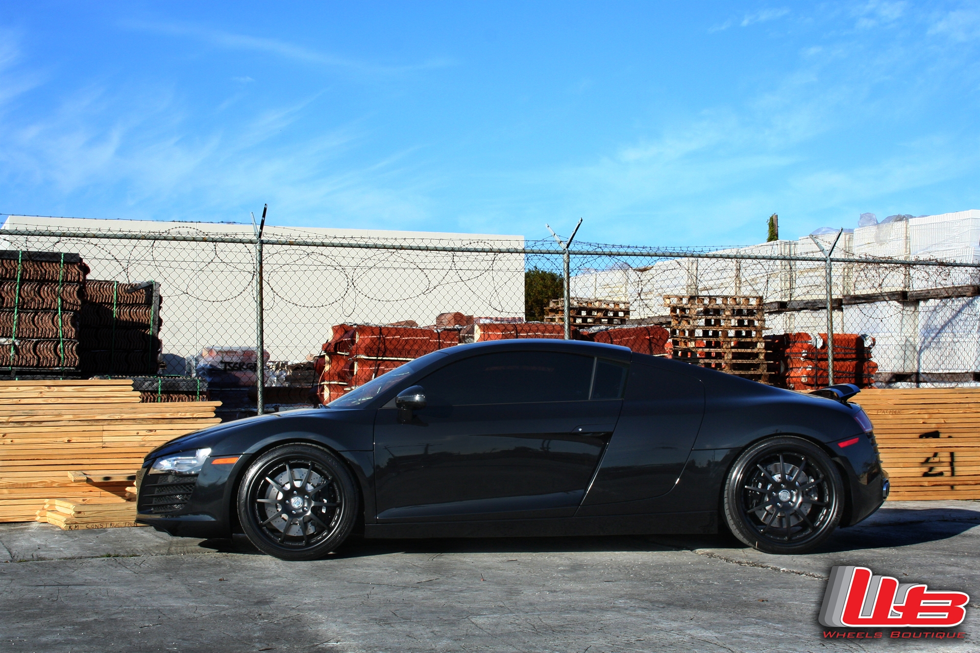 HRE | Audi R8