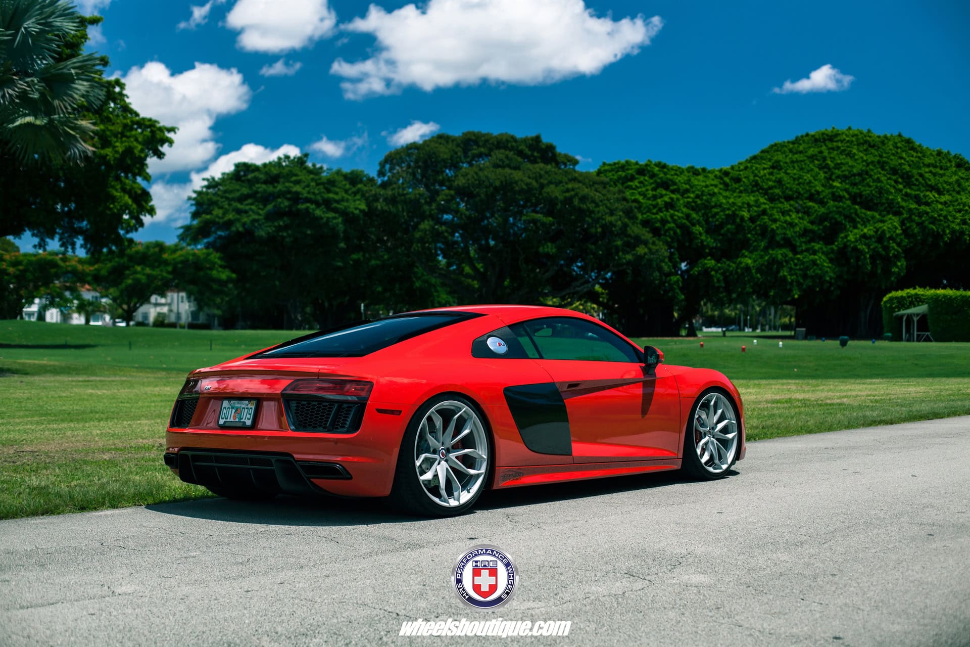 Photo 21 of HRE P201 | Audi R8 V10 (2017)