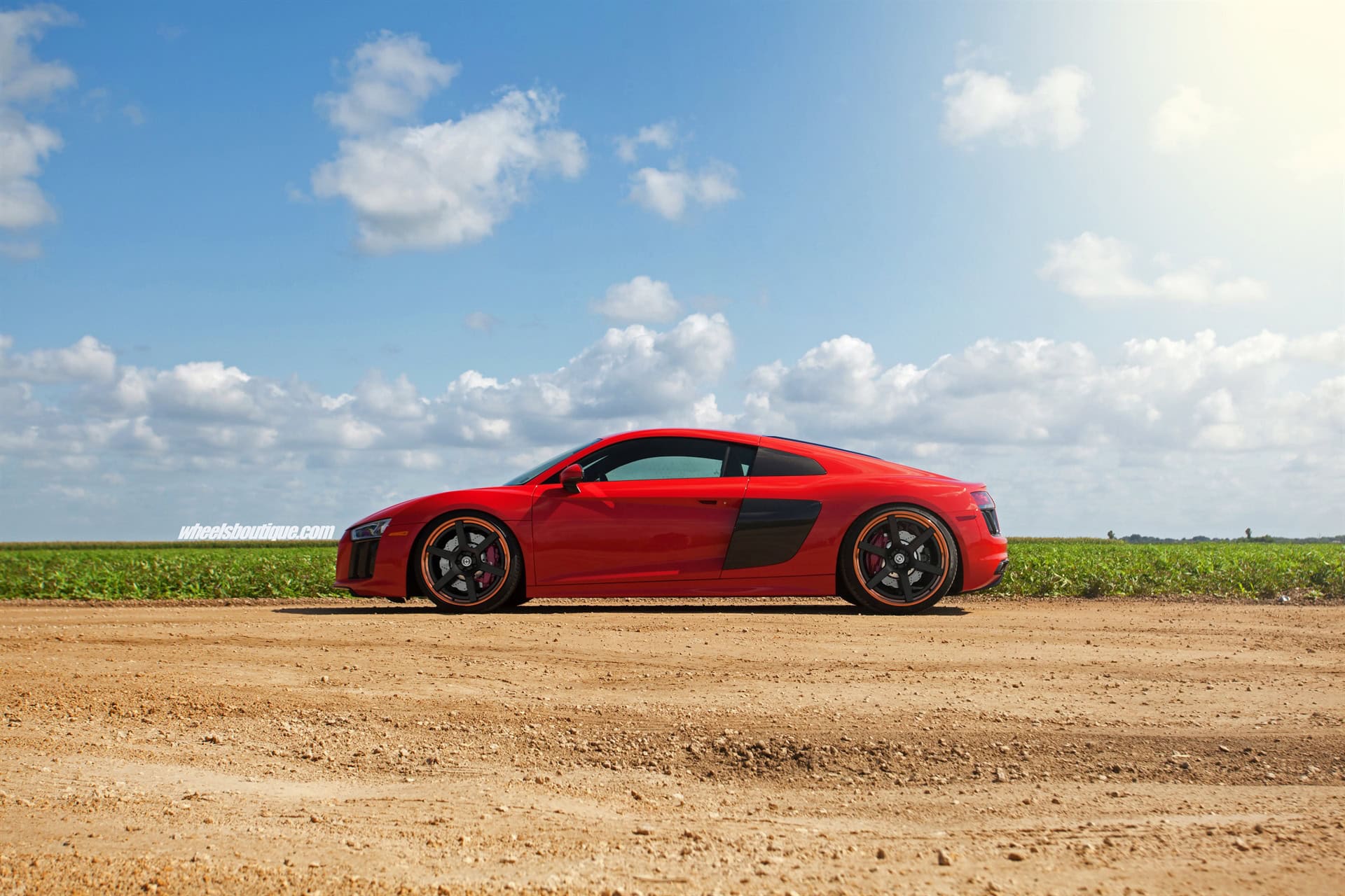 HRE RS106 | Audi R8 V10 (2017)