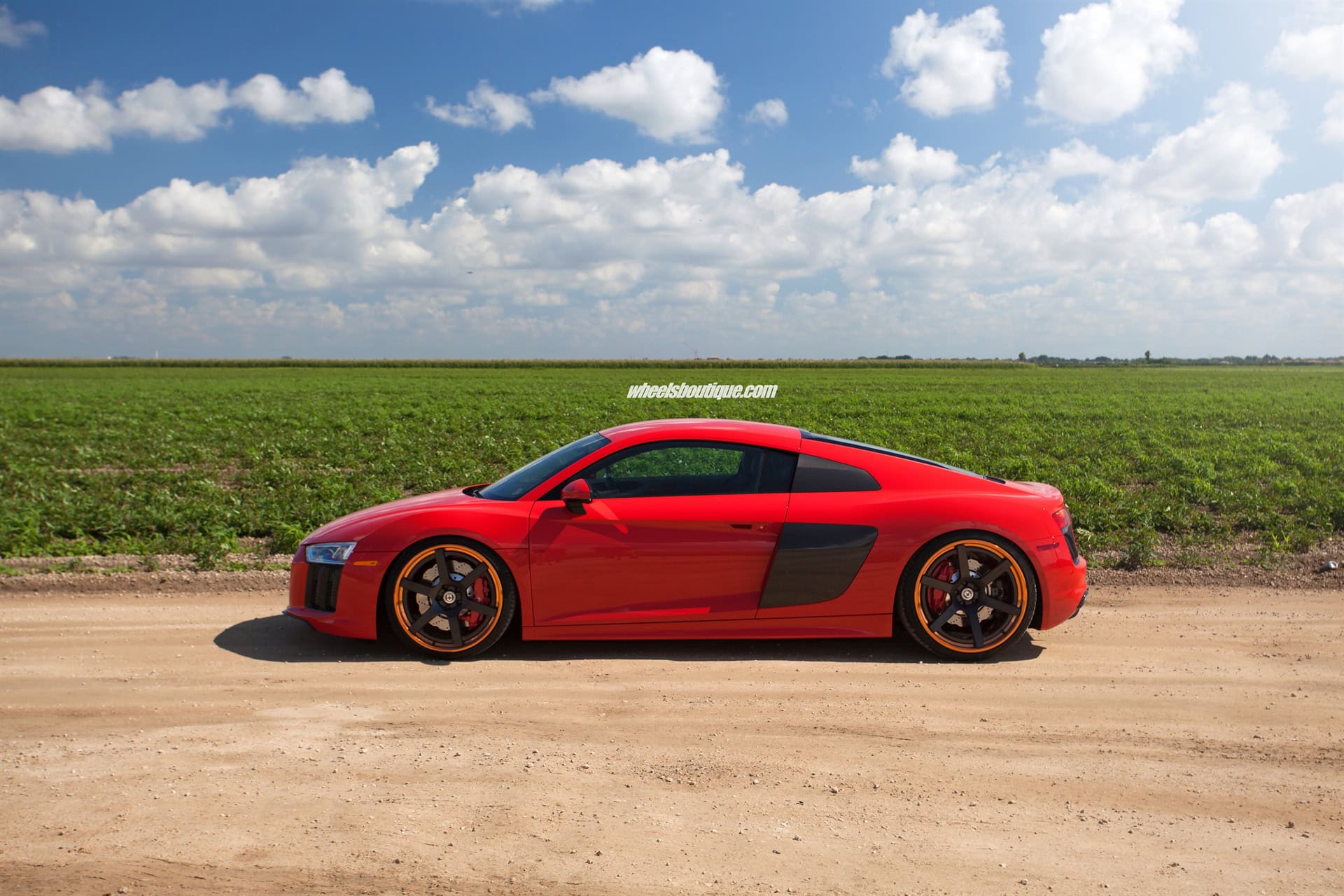 HRE RS106 | Audi R8 V10 (2017)