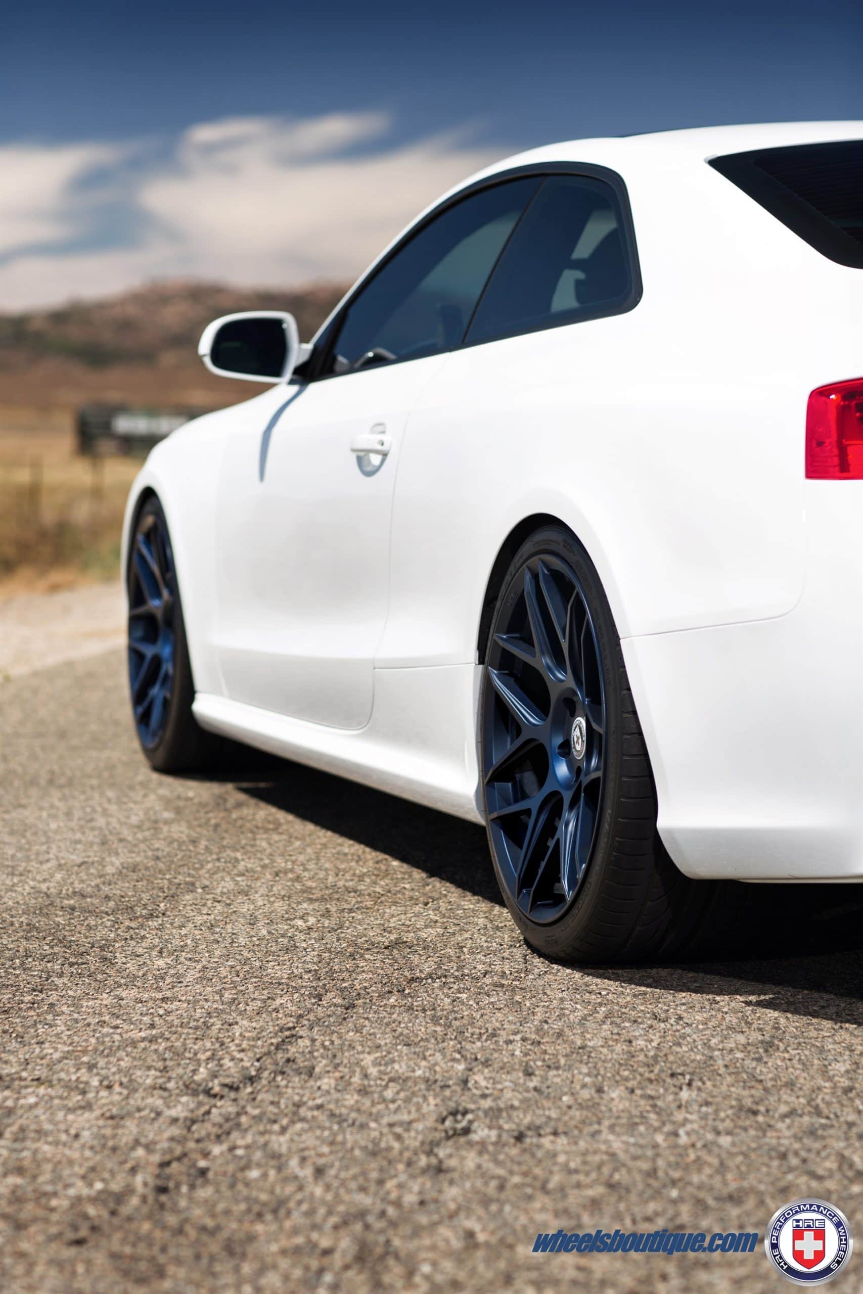 HRE FF01 | Audi RS5 1