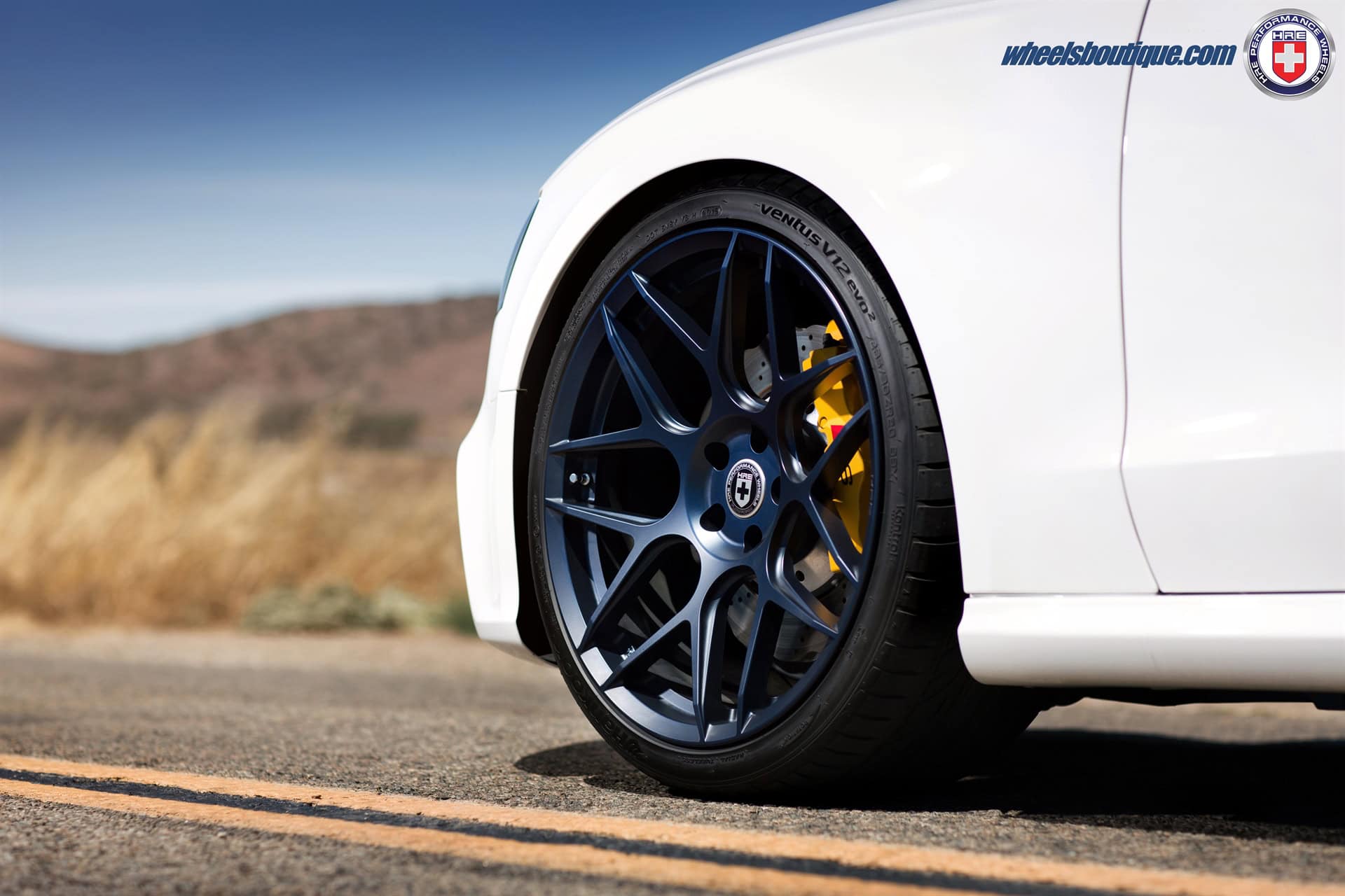 HRE FF01 | Audi RS5 1