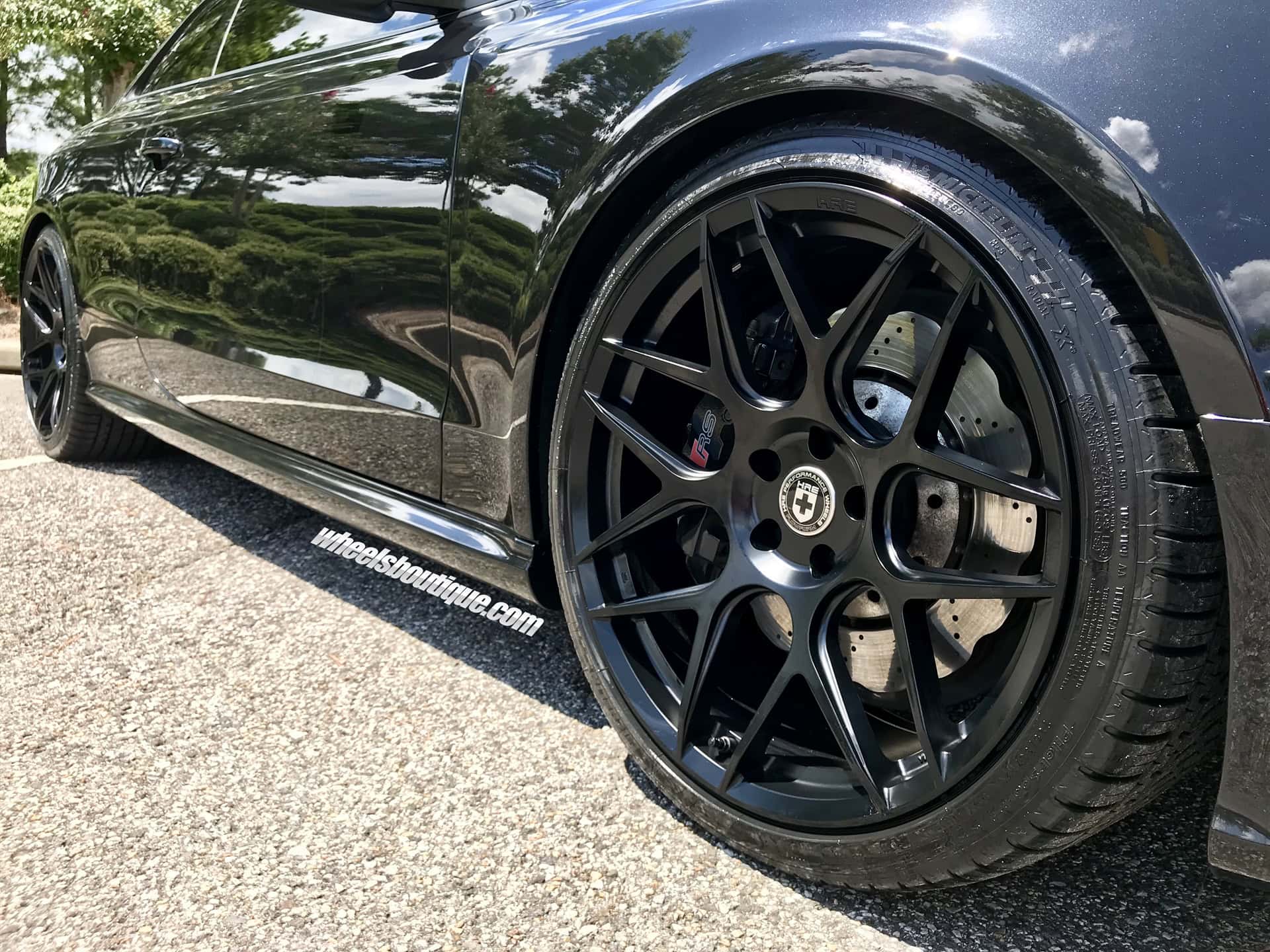 HRE FF01 | Audi RS5 1