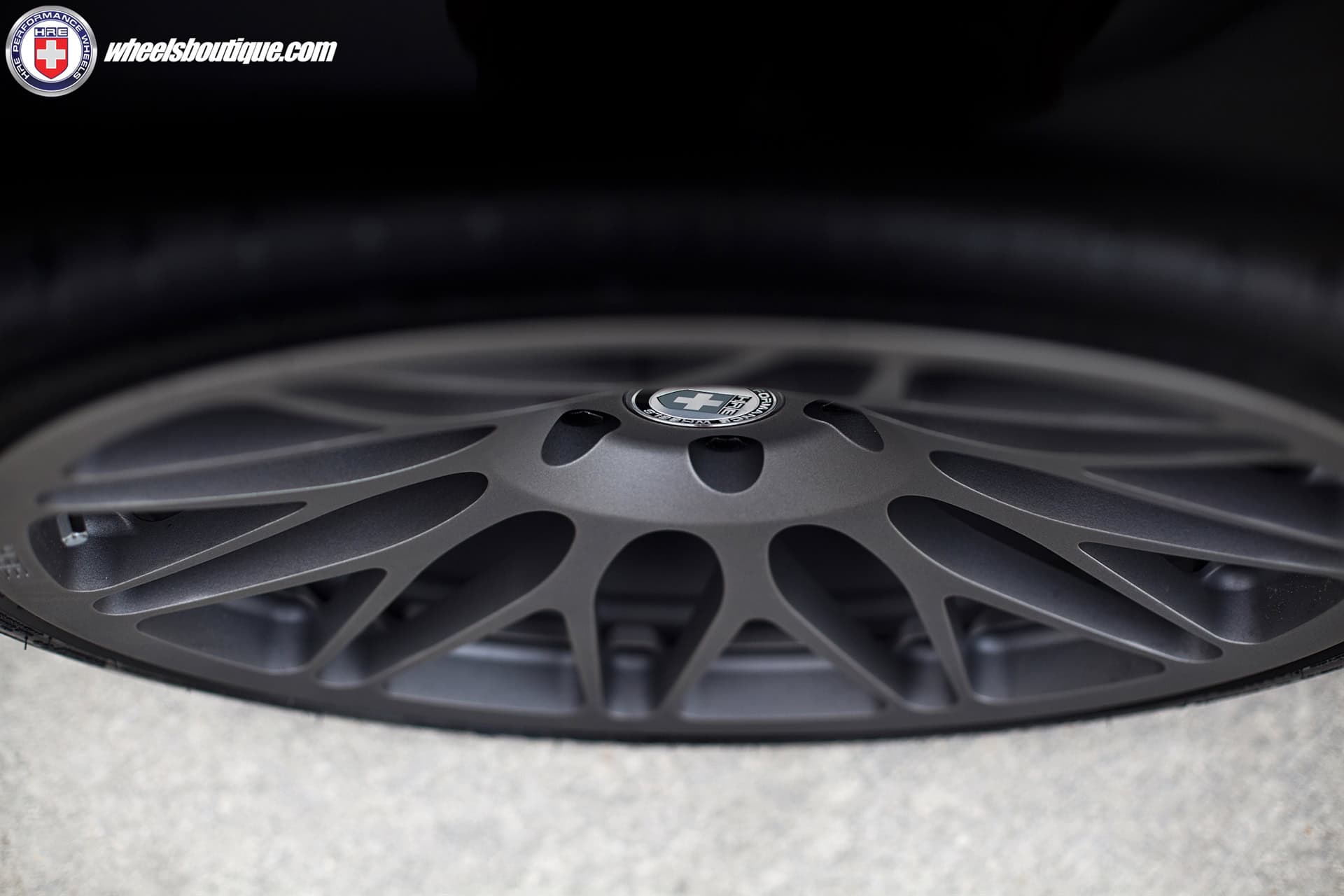 HRE Classic 300M | Audi S5