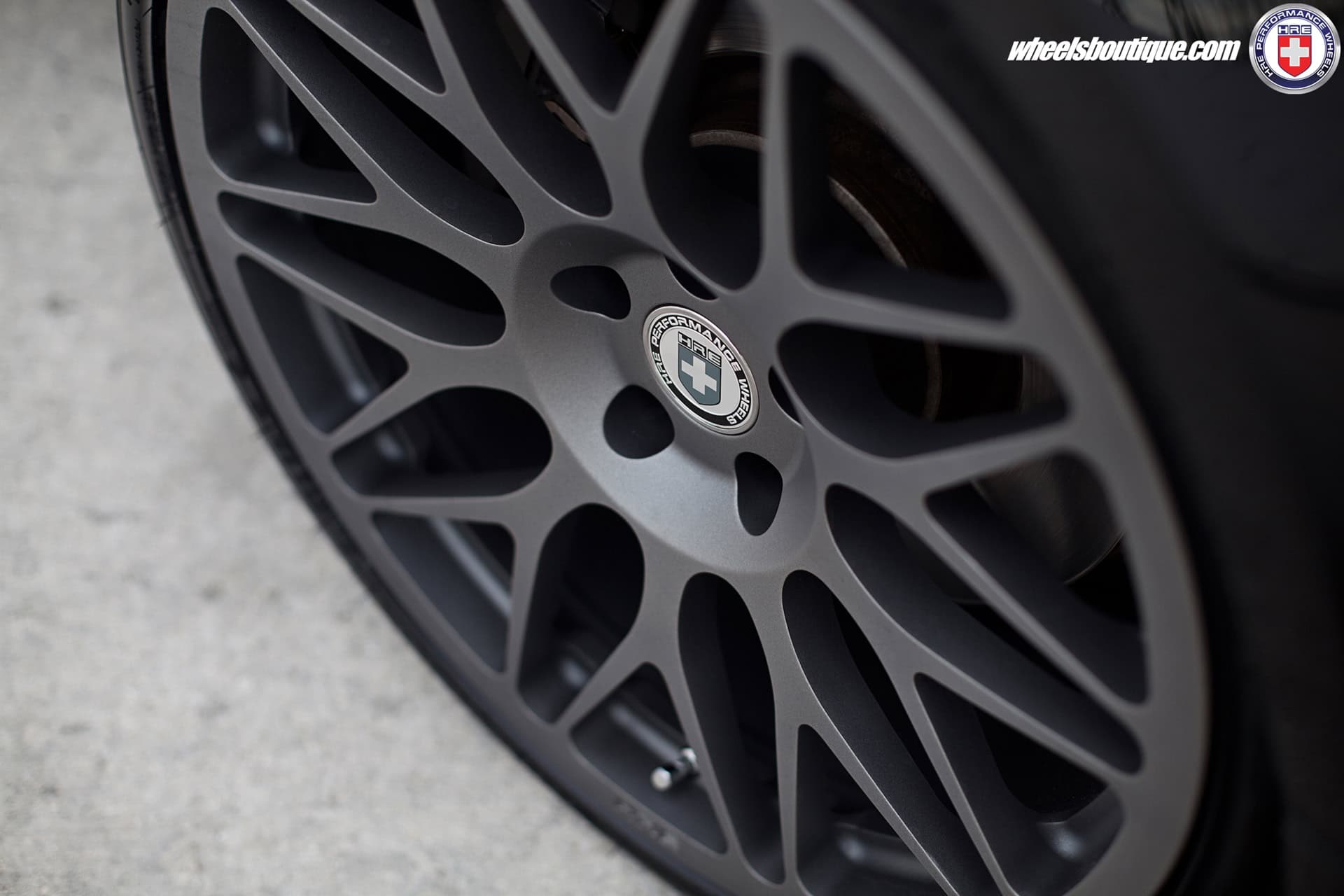 HRE Classic 300M | Audi S5